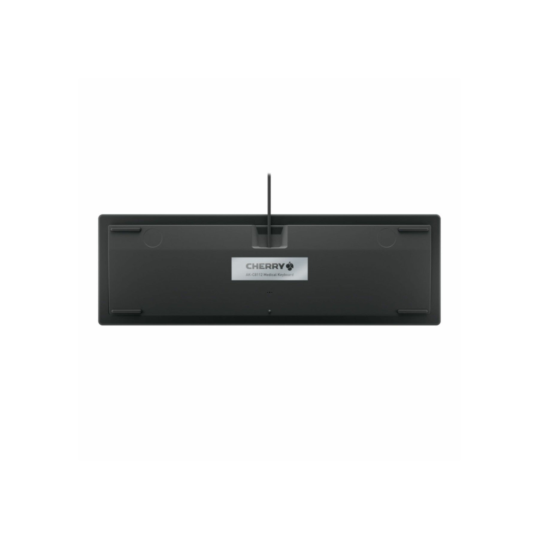Keyboard Cherry Medical Active Key AK-C8112 wired black (DE) (AK-C8112-U1-B/DE)