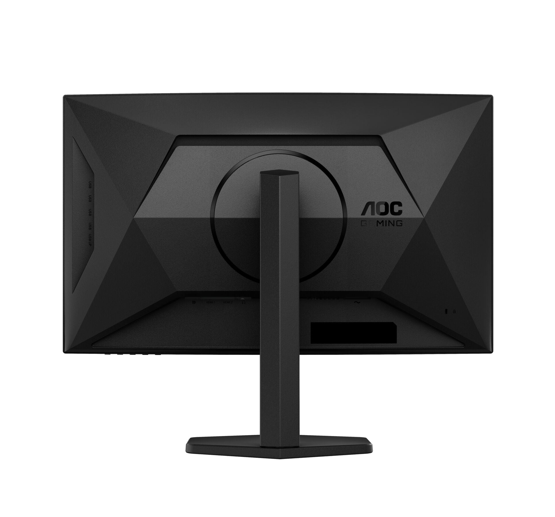 TFT AOC C27G4ZXU 68.5 cm (27)LED,2xHDMI,DisplayPort,SP 280Hz gebogen