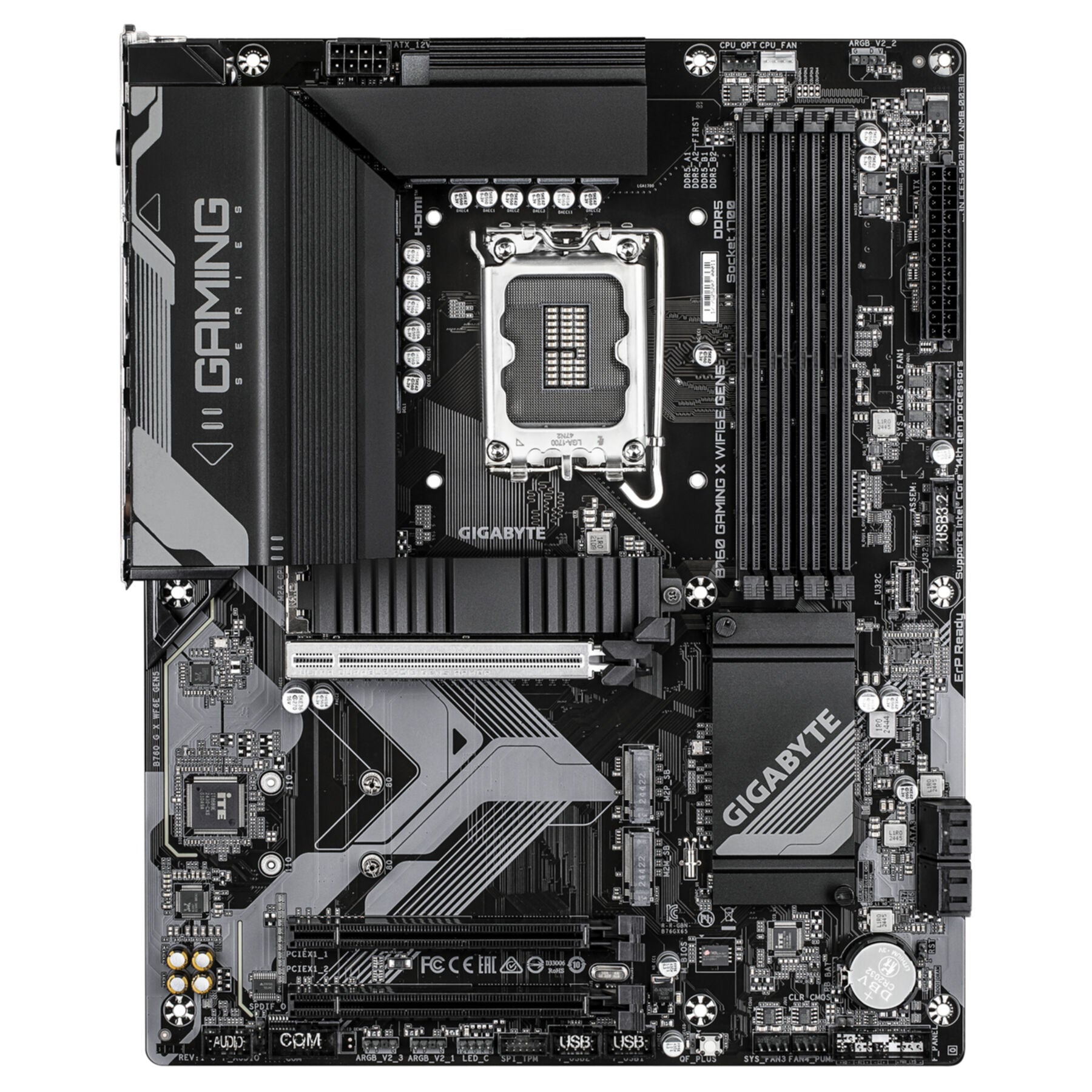 Gigabyte GA-B760 G X WF6E GEN5 (1700) (D)