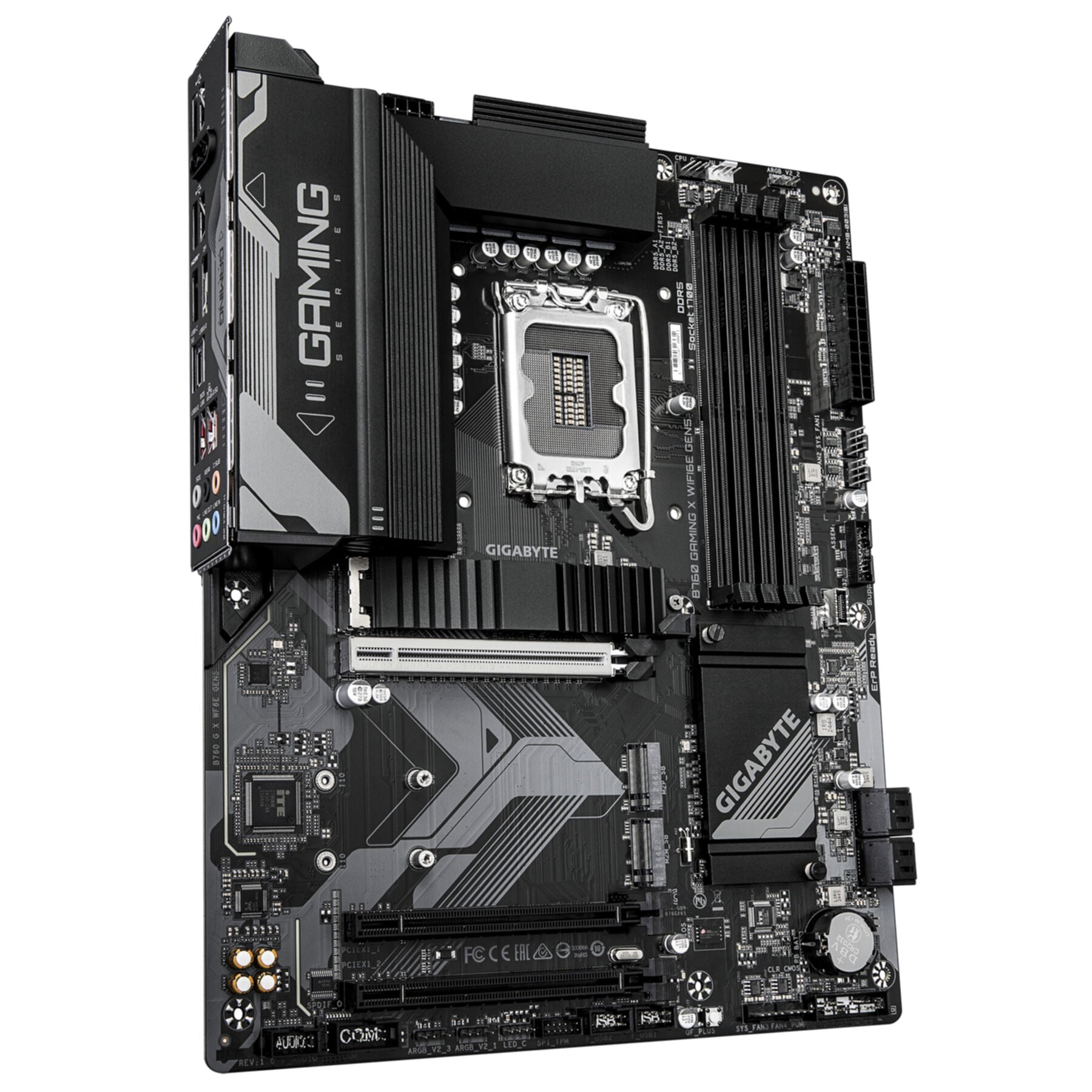 Gigabyte GA-B760 G X WF6E GEN5 (1700) (D)