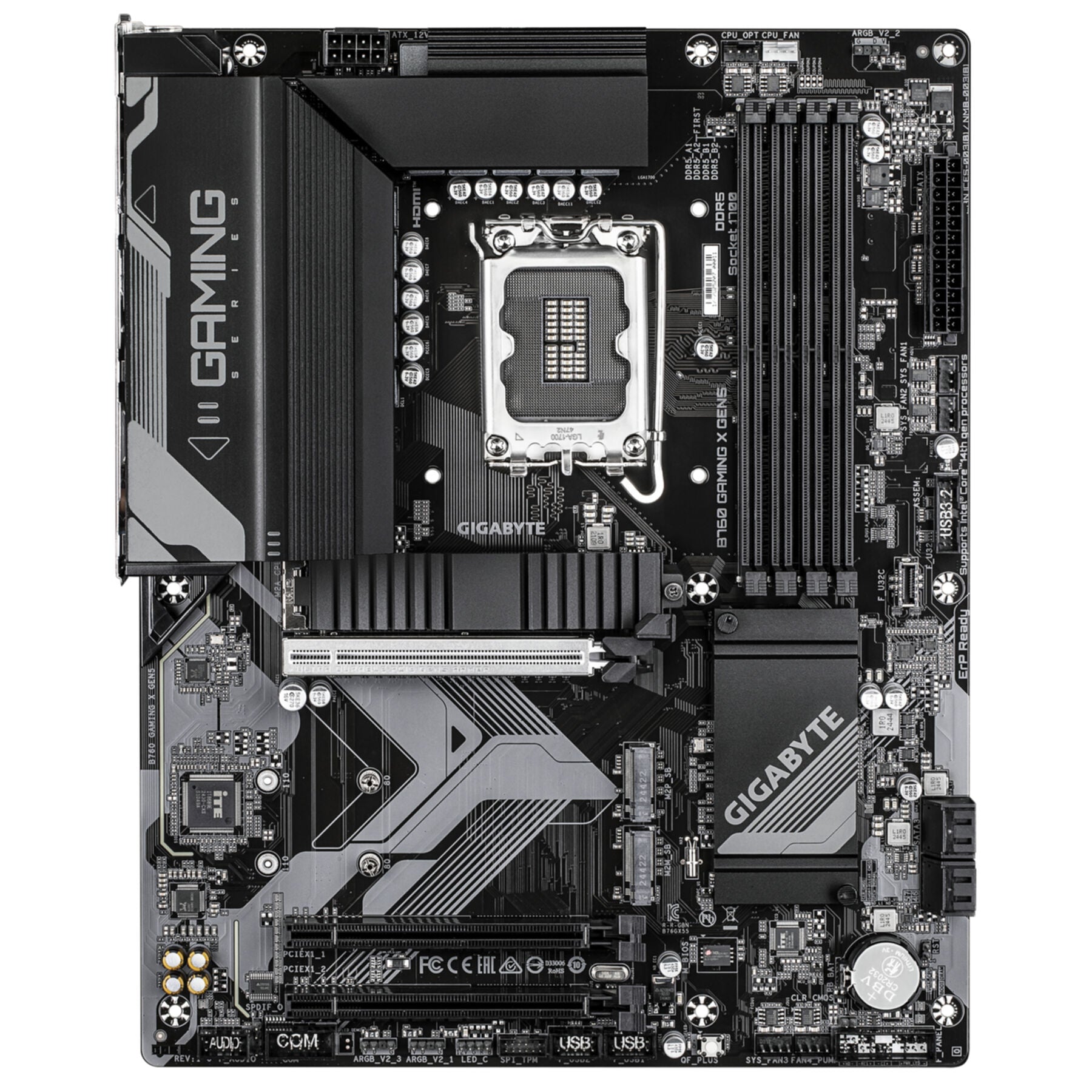 Gigabyte GA-B760 GAMING X GEN5 (1700) (D)