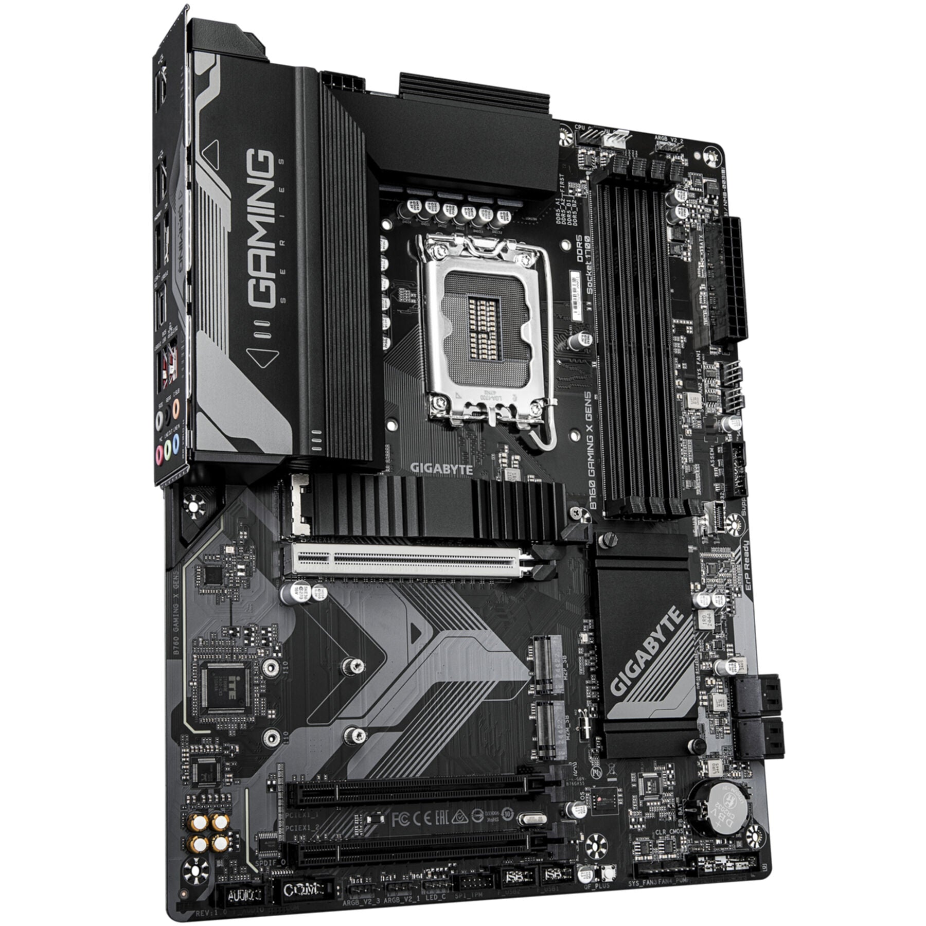 Gigabyte GA-B760 GAMING X GEN5 (1700) (D)
