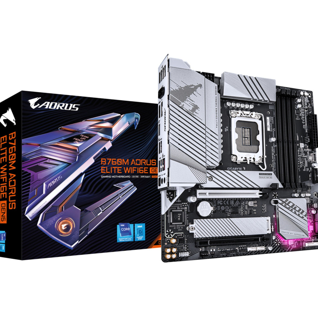 Gigabyte GA-B760M A E WF6E GEN5 (1700) (D)