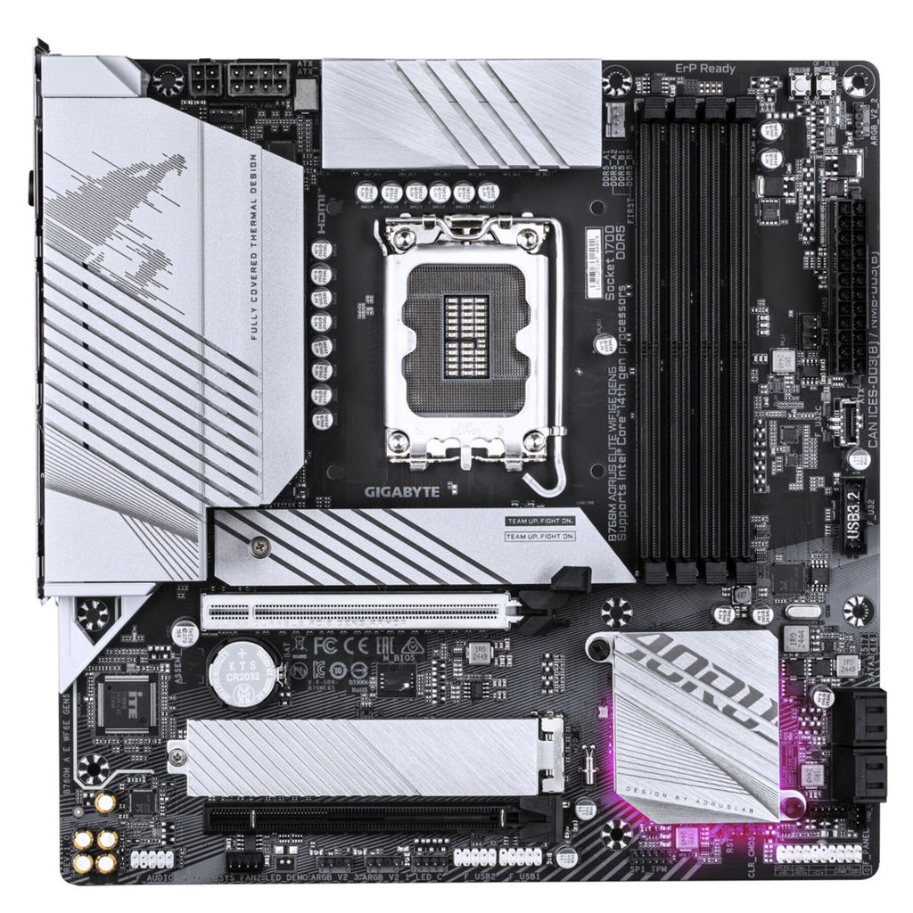 Gigabyte GA-B760M A E WF6E GEN5 (1700) (D)