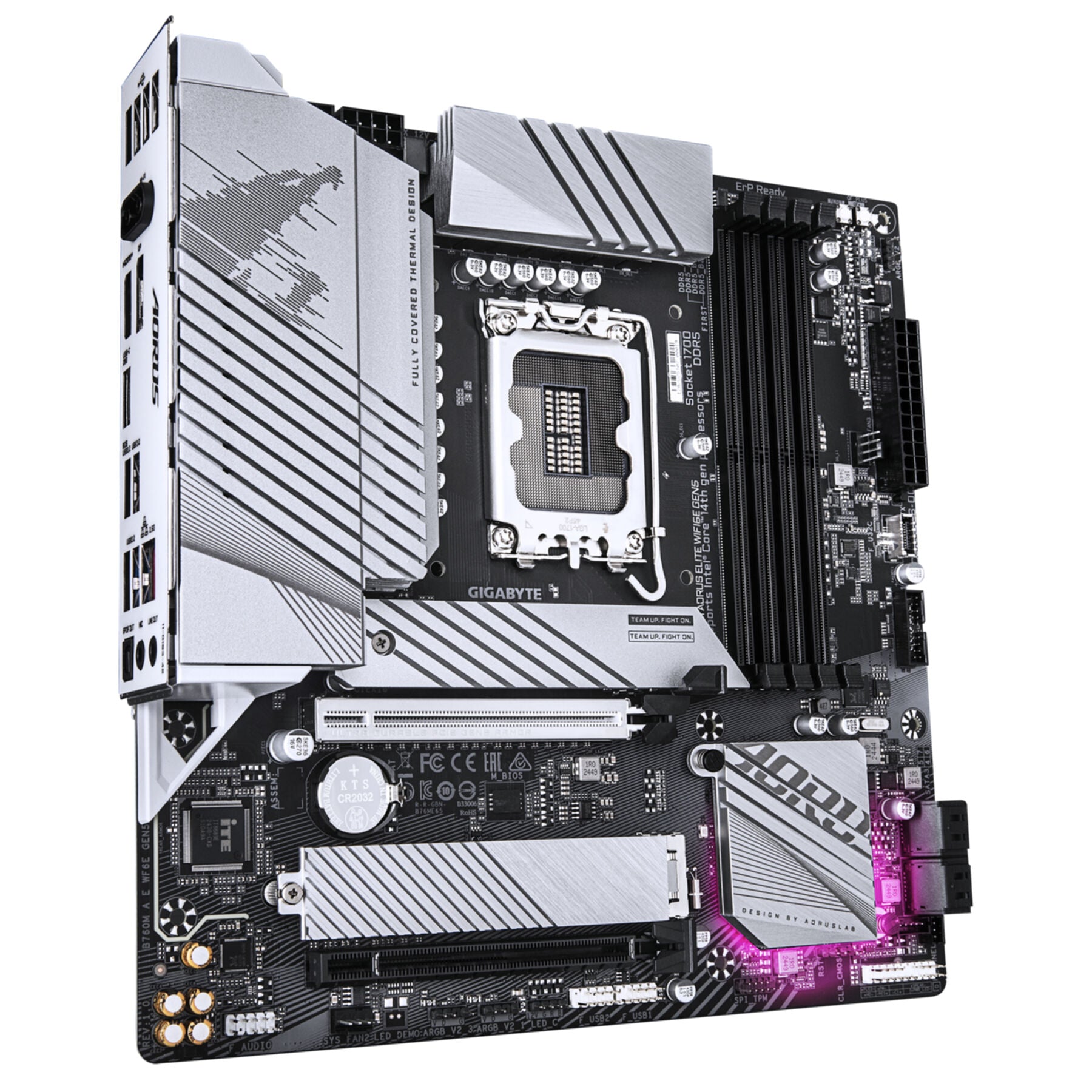 Gigabyte GA-B760M A E WF6E GEN5 (1700) (D)
