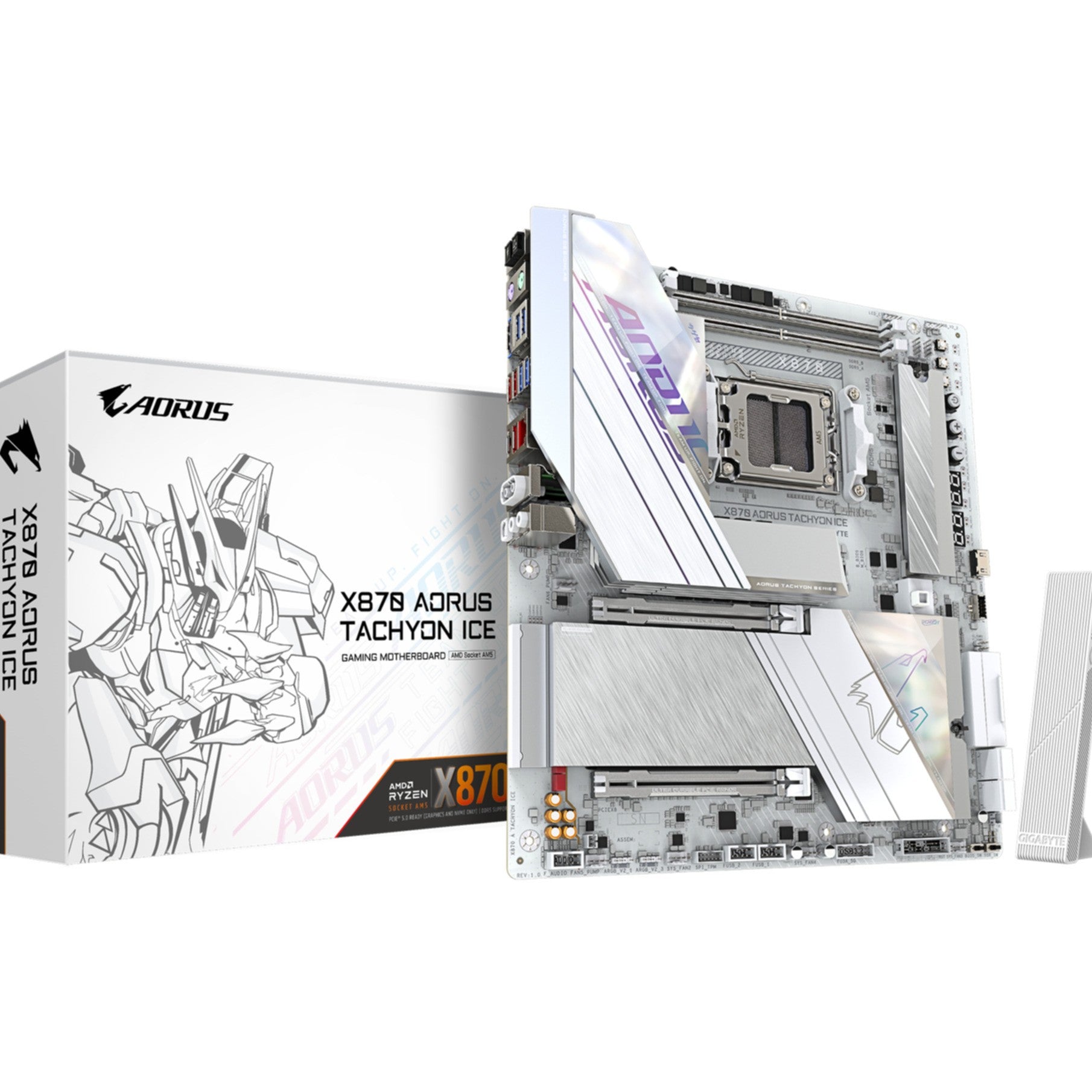 Gigabyte GA-X870 A Tachyon ICE  (AM5) (D)
