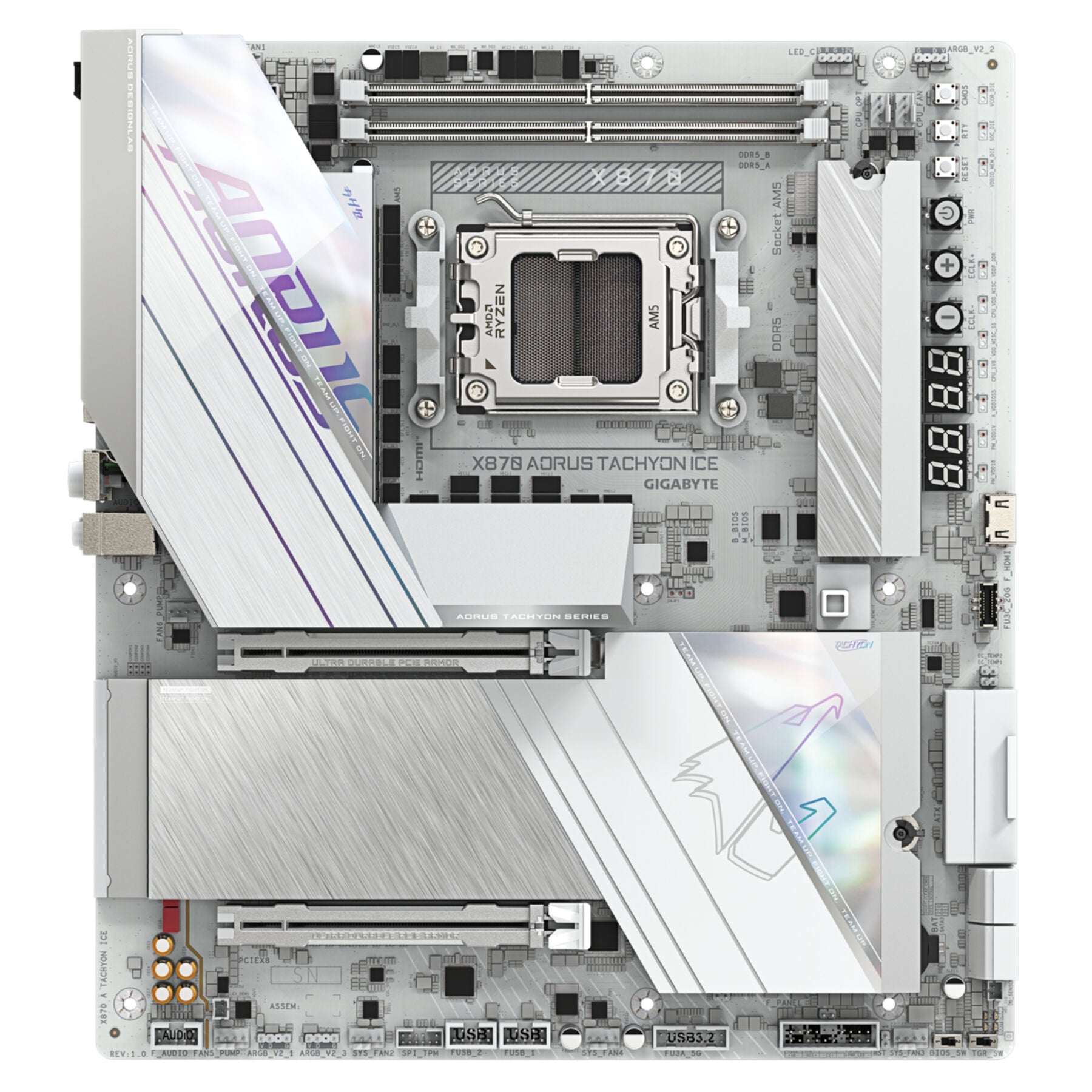 Gigabyte GA-X870 A Tachyon ICE  (AM5) (D)
