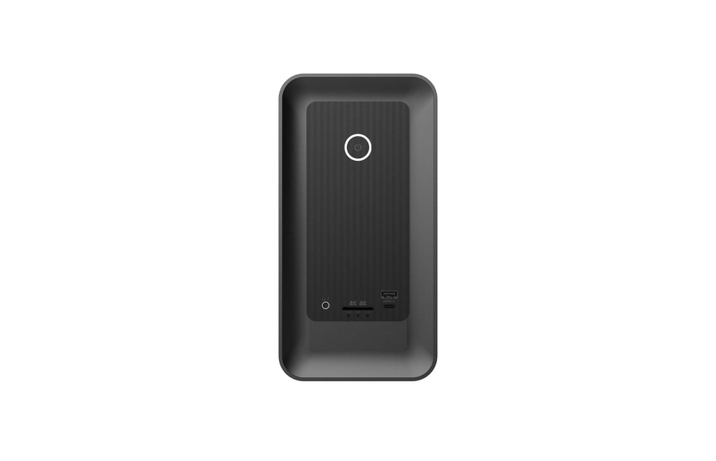 ZOTAC ZBOX-EU27507TC-BE - Barebone - Mini-PC