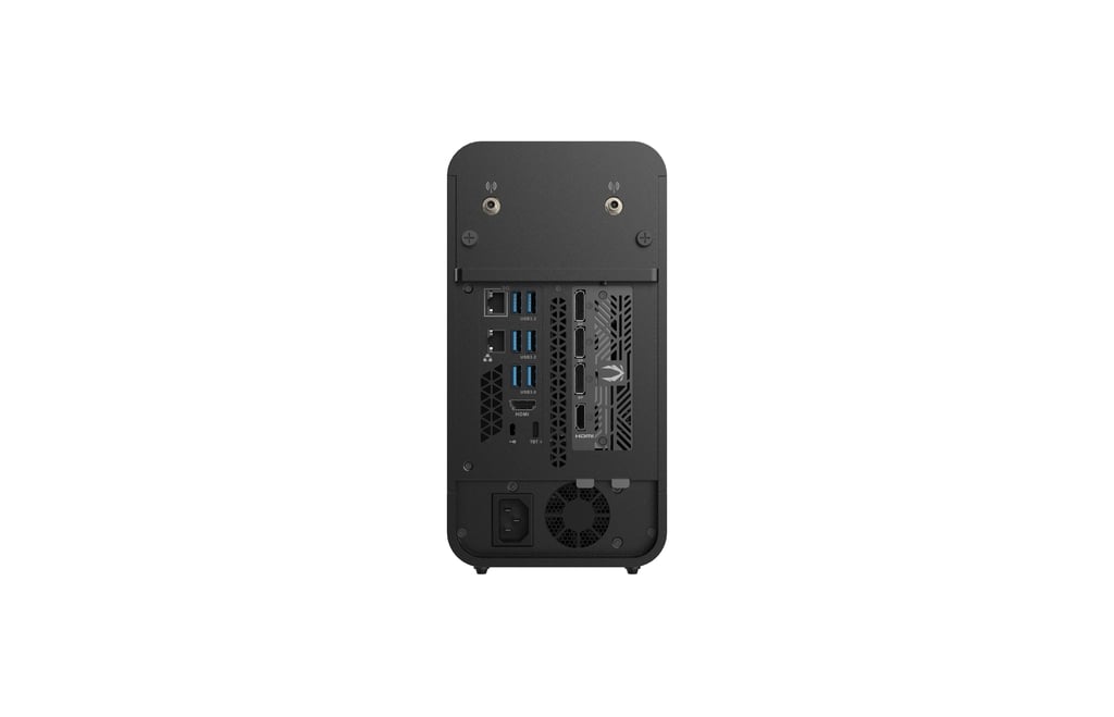 ZOTAC ZBOX-EU27507TC-BE - Barebone - Mini-PC