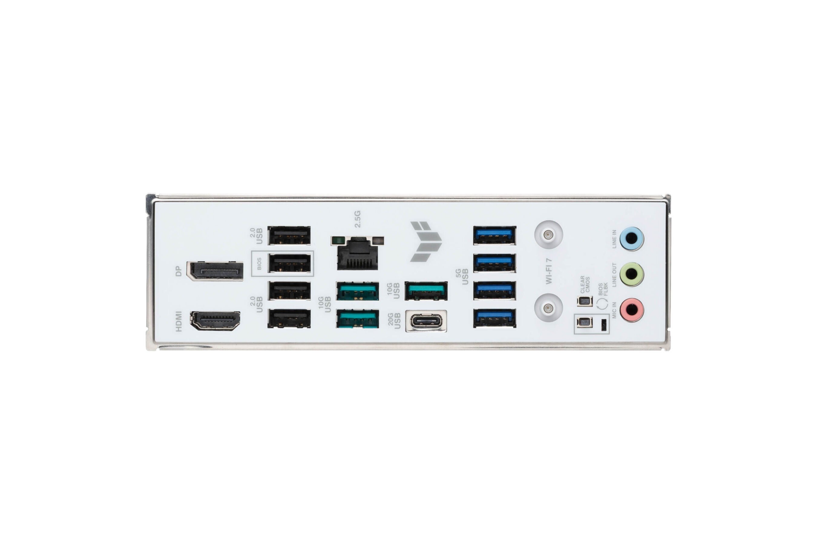 ASUS TUF B850M-PLUS GAMING WIFI7 W (AM5) (D)