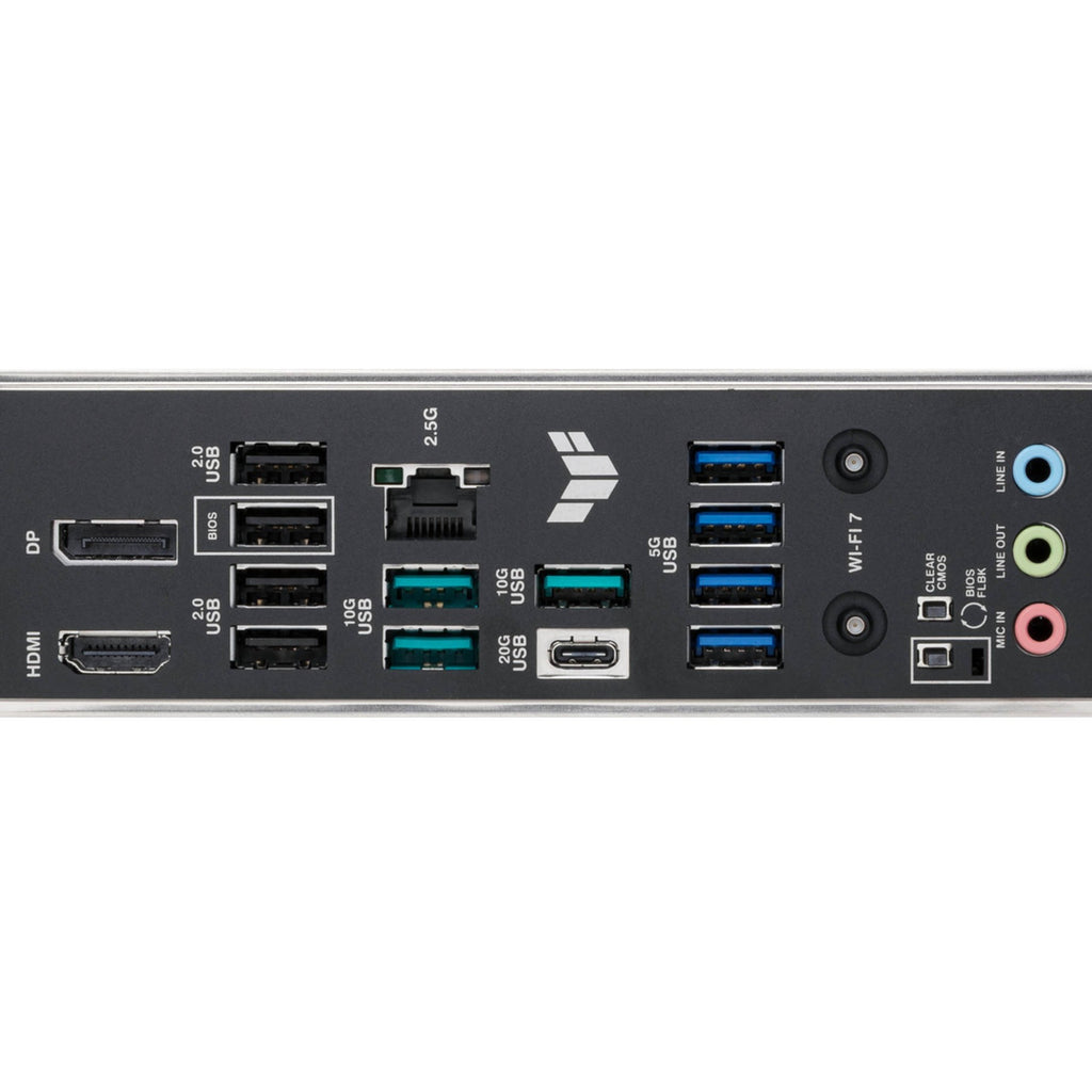 ASUS TUF B850M-PLUS GAMING WIFI7  (AM5) (D)