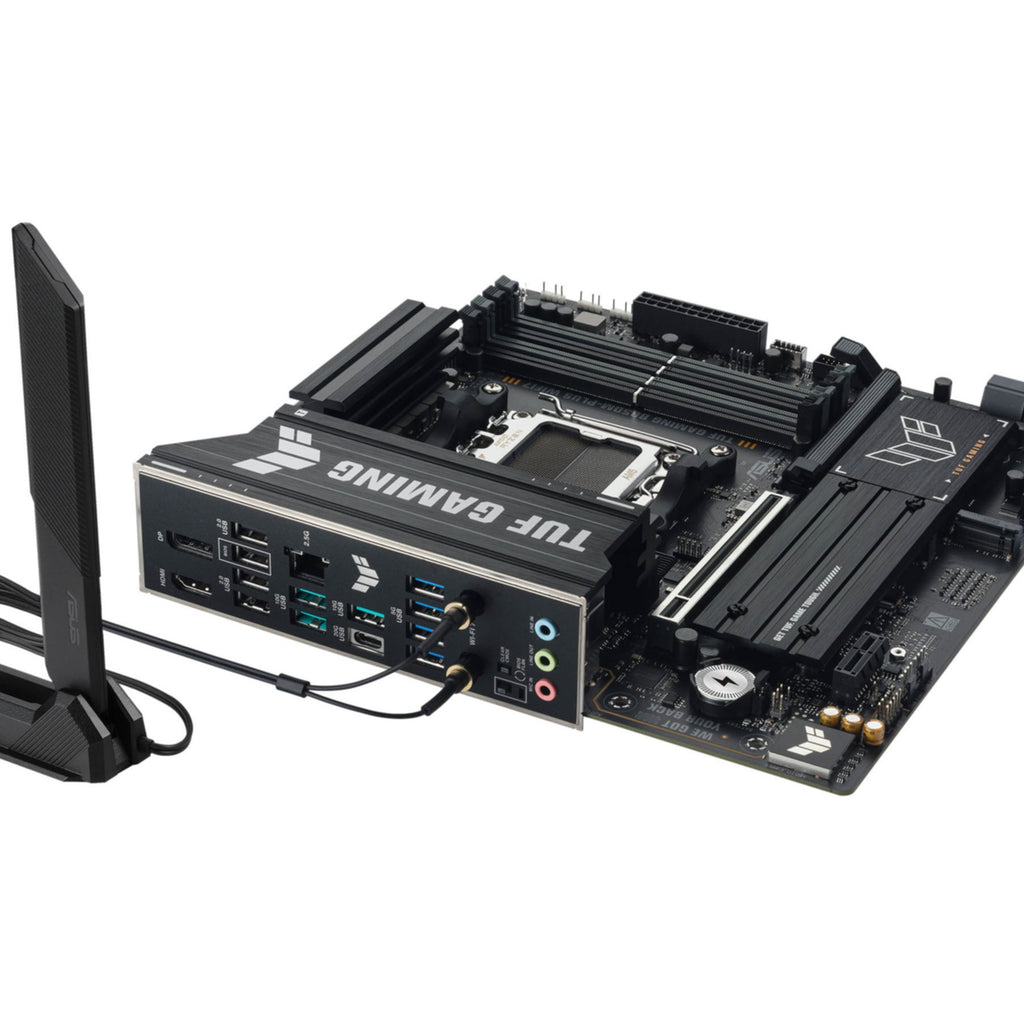 ASUS TUF B850M-PLUS GAMING WIFI7  (AM5) (D)