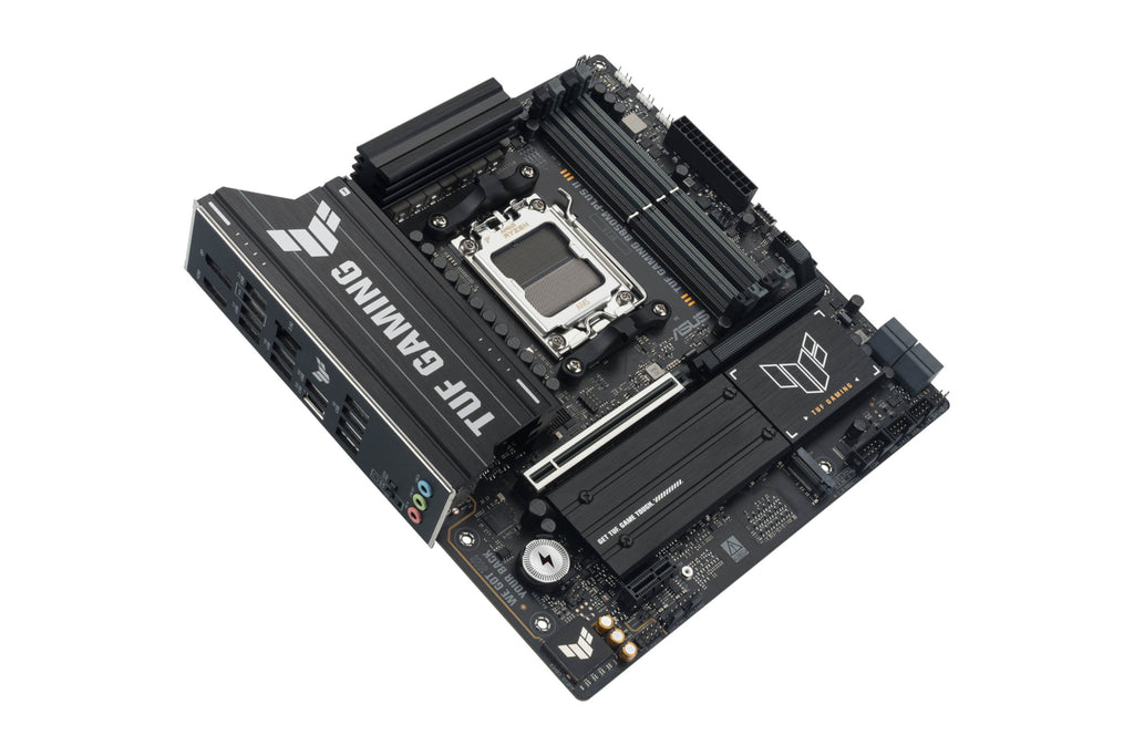 ASUS TUF B850M-PLUS II GAMING (AM5) (D)