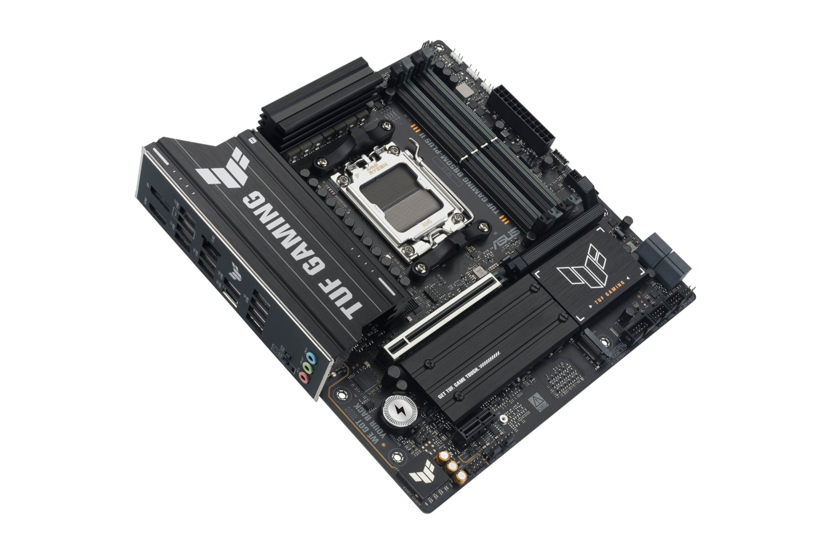 ASUS TUF B850M-PLUS II GAMING (AM5) (D)