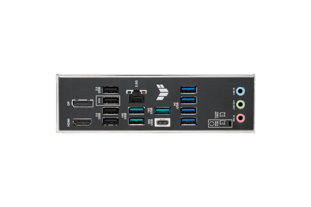 ASUS TUF B850M-PLUS II GAMING (AM5) (D)