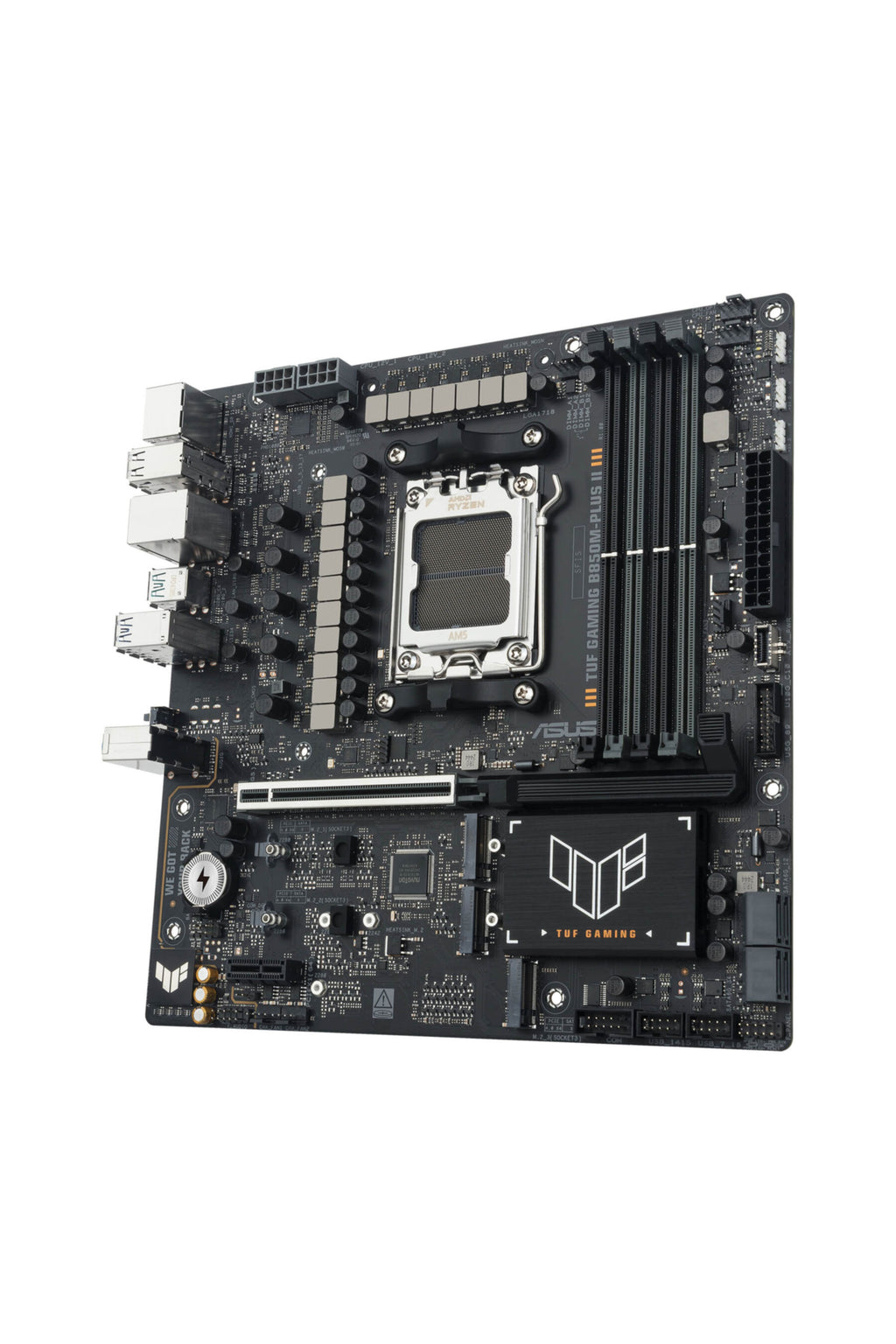 ASUS TUF B850M-PLUS II GAMING (AM5) (D)