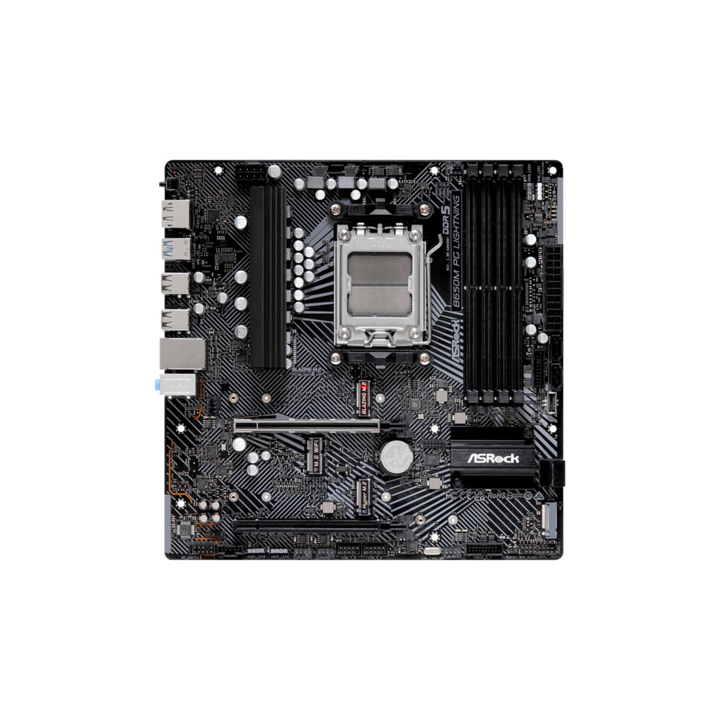 ASROCK B650M Phantom Gaming Lightning  (AM5) (D)