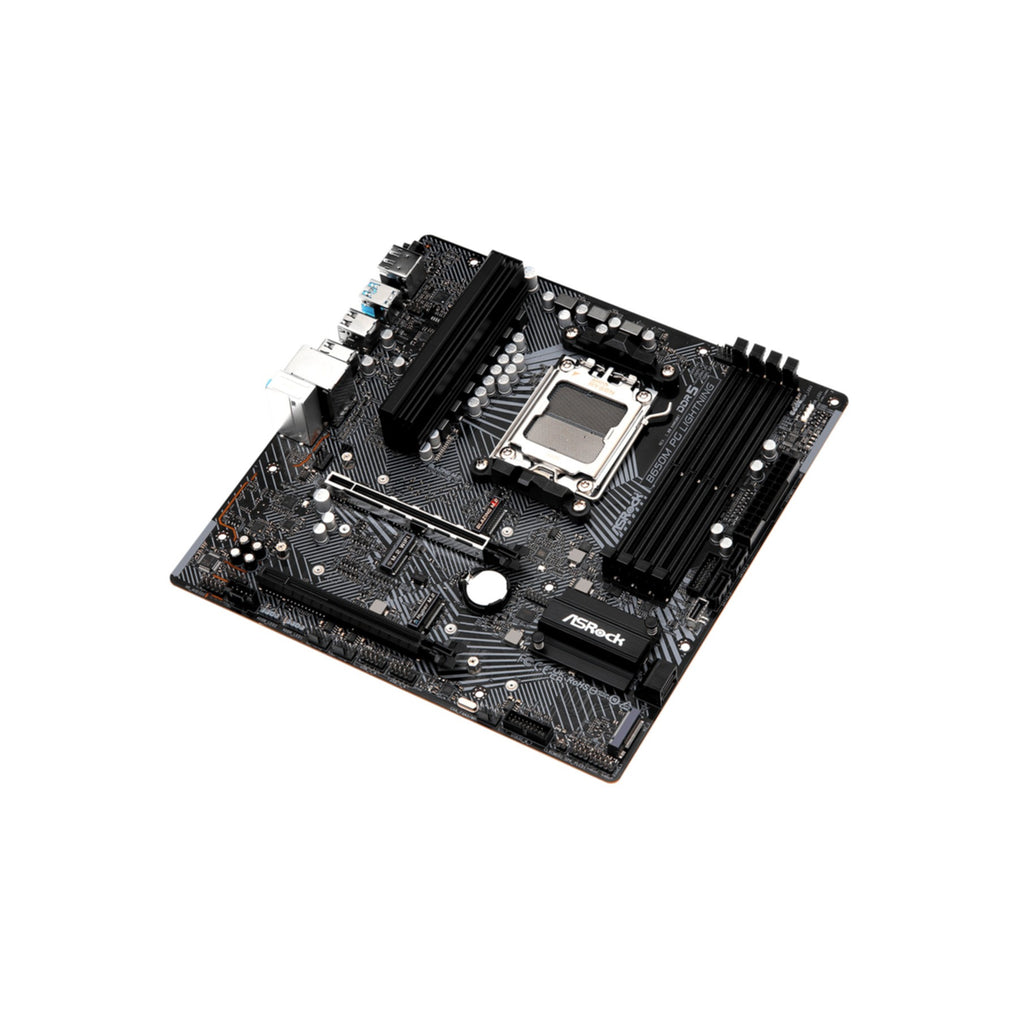 ASROCK B650M Phantom Gaming Lightning  (AM5) (D)