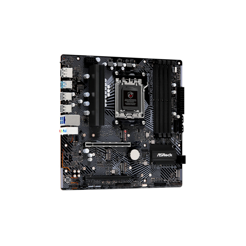 ASROCK B650M Phantom Gaming Lightning  (AM5) (D)