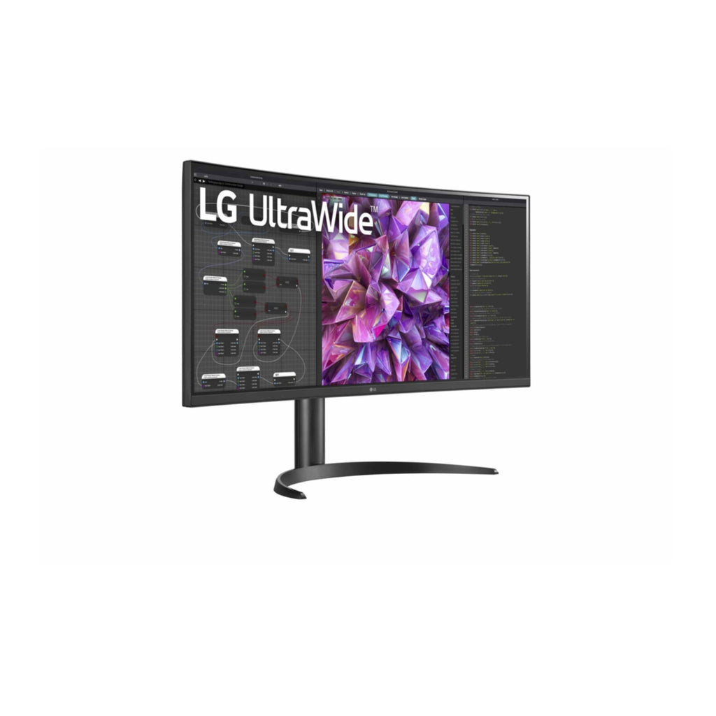 TFT LG UltraWide 34WQ75X-B 86.72 cm (34) LED,2xHDMI,DisplayPort,SP, gebogen