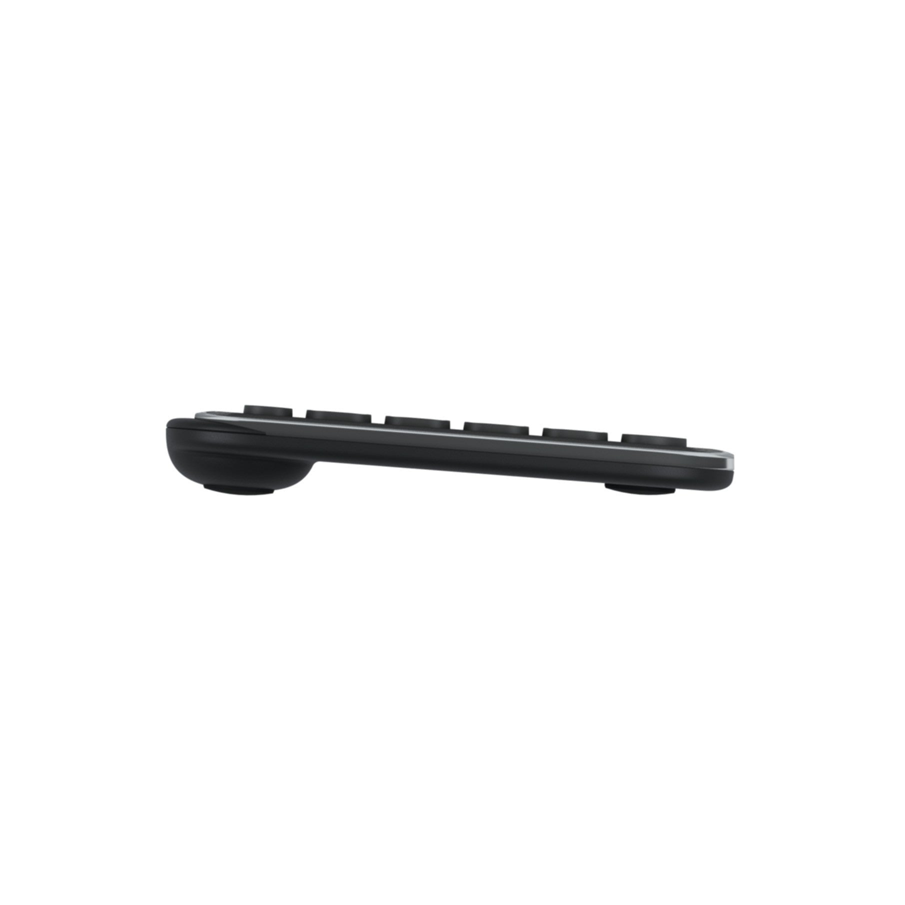 Keyboard Logitech Pop Icon Keys Wireless Graphite (DE) (920-013059)