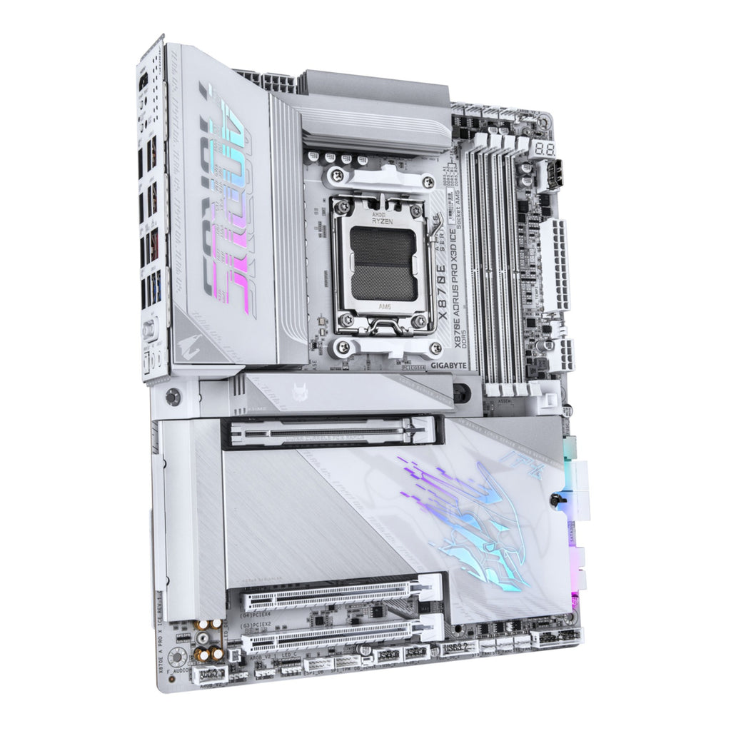 Gigabyte GA-X870E A PRO X ICE (AM5) (D)