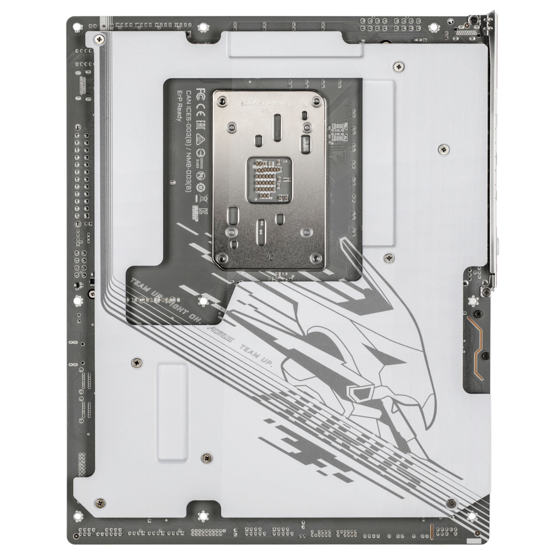 Gigabyte GA-X870E A PRO X ICE (AM5) (D)