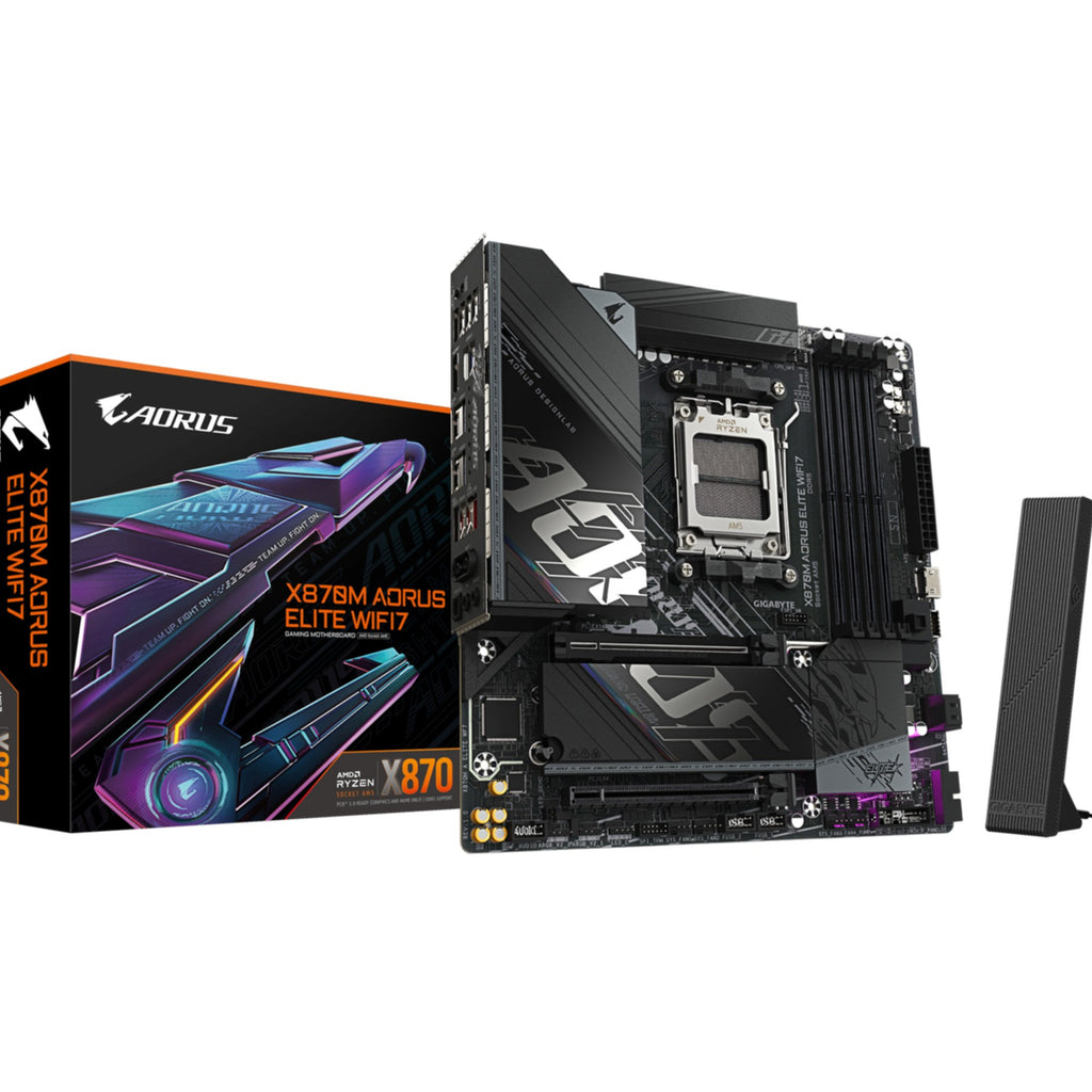 Gigabyte GA-X870M A ELITE WF7 (AM5) (D)