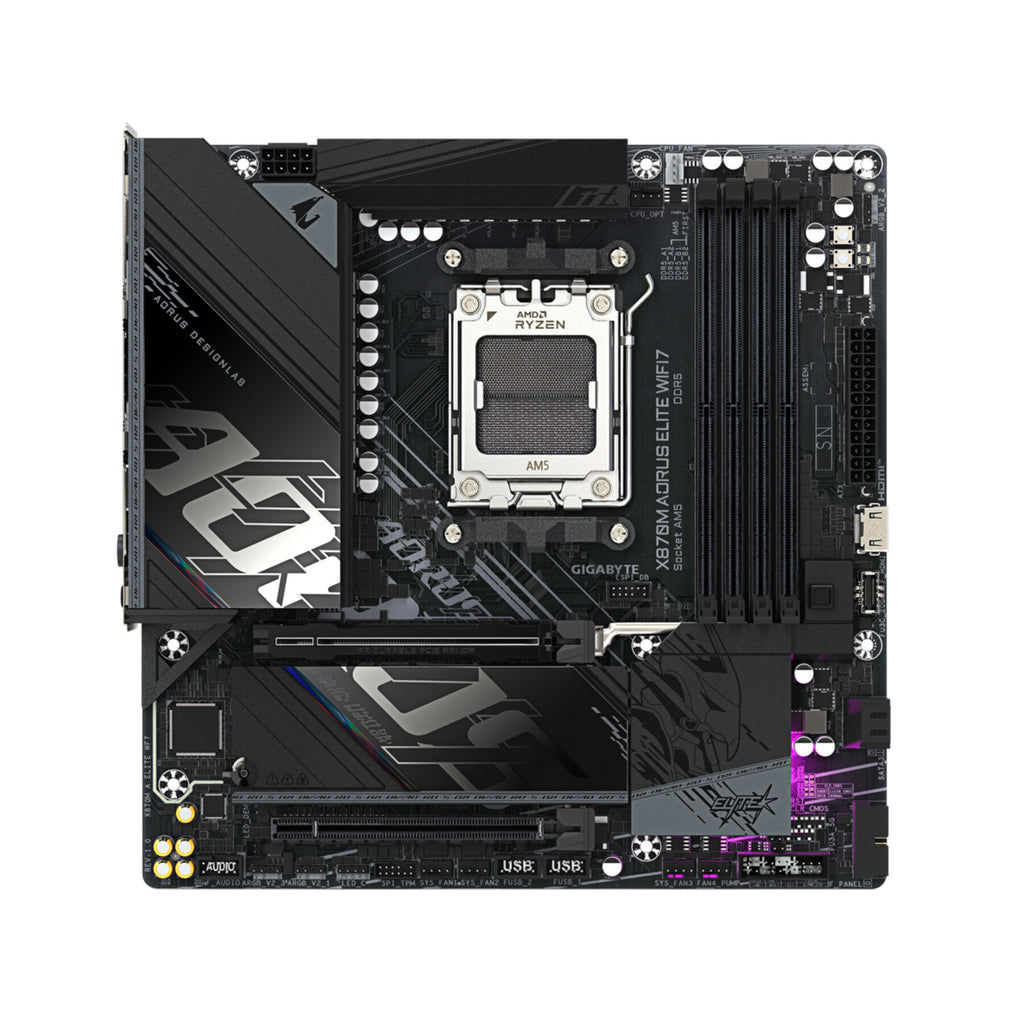Gigabyte GA-X870M A ELITE WF7 (AM5) (D)