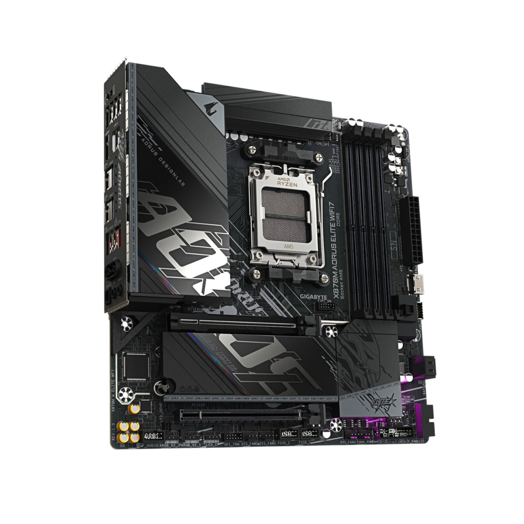 Gigabyte GA-X870M A ELITE WF7 (AM5) (D)