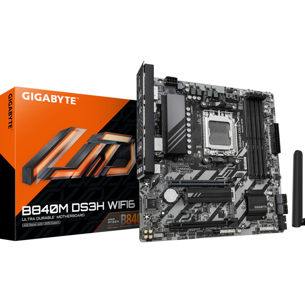 Gigabyte GA-B840M DS3H WF6 (AM5) (D)