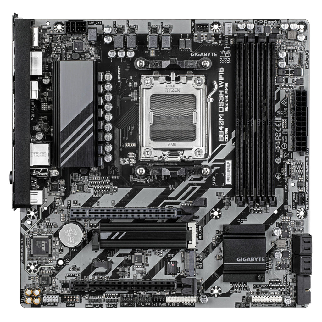 Gigabyte GA-B840M DS3H WF6 (AM5) (D)