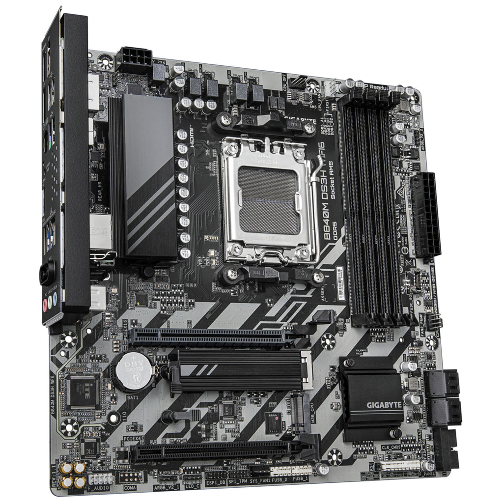 Gigabyte GA-B840M DS3H WF6 (AM5) (D)