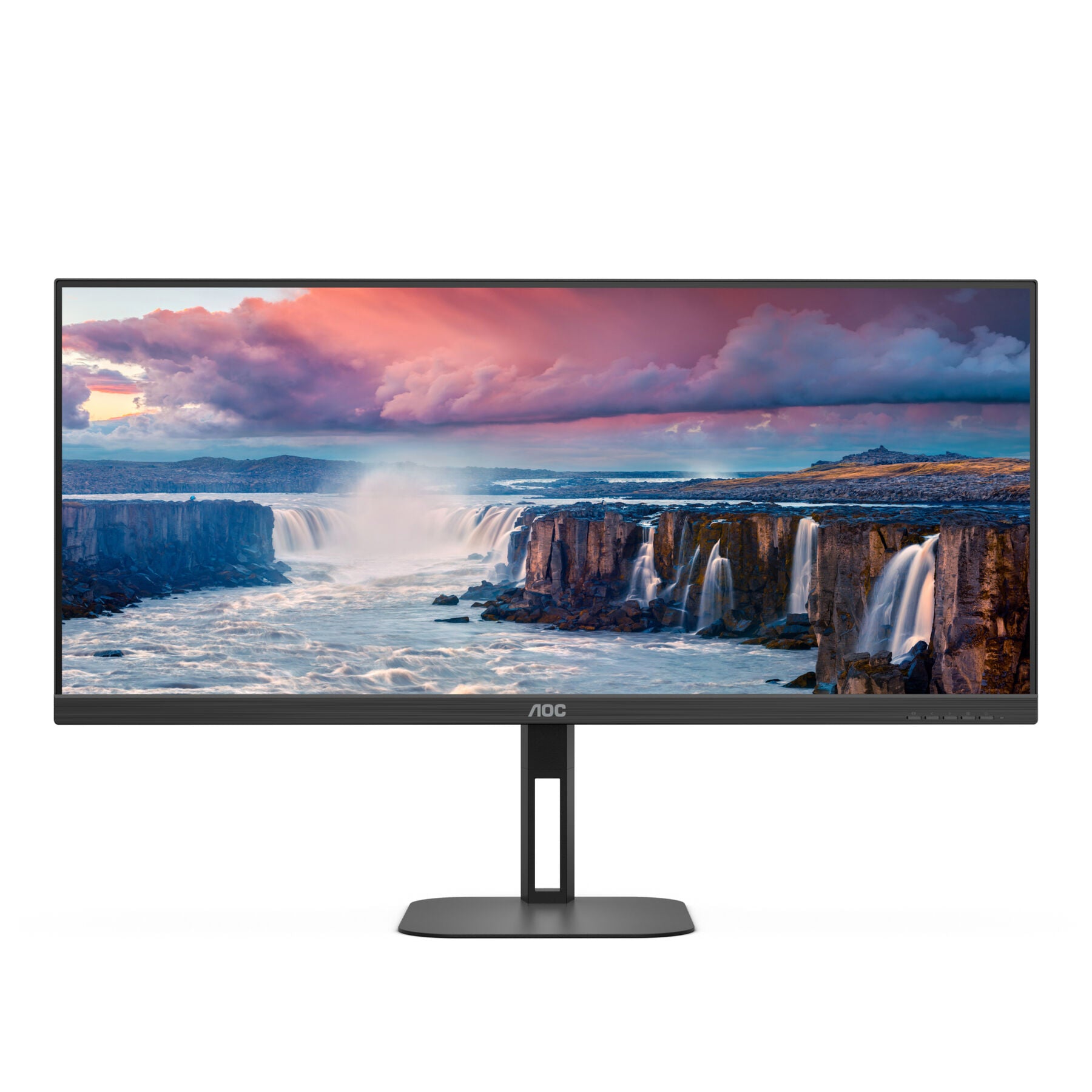 TFT AOC Value-line U34V5C/BK 86.4 cm (34)HDMI,DisplayPort,USB-C