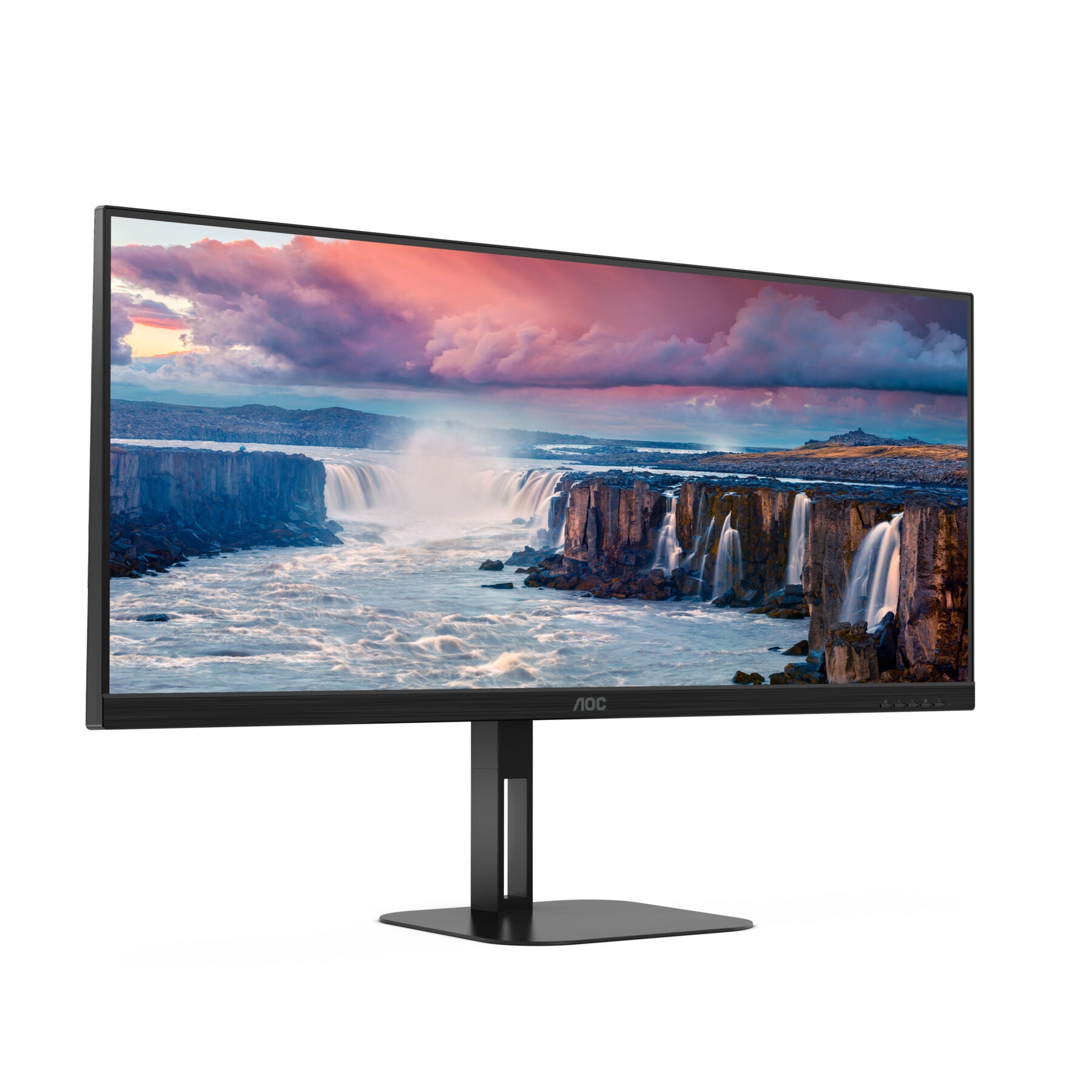 TFT AOC Value-line U34V5C/BK 86.4 cm (34)HDMI,DisplayPort,USB-C