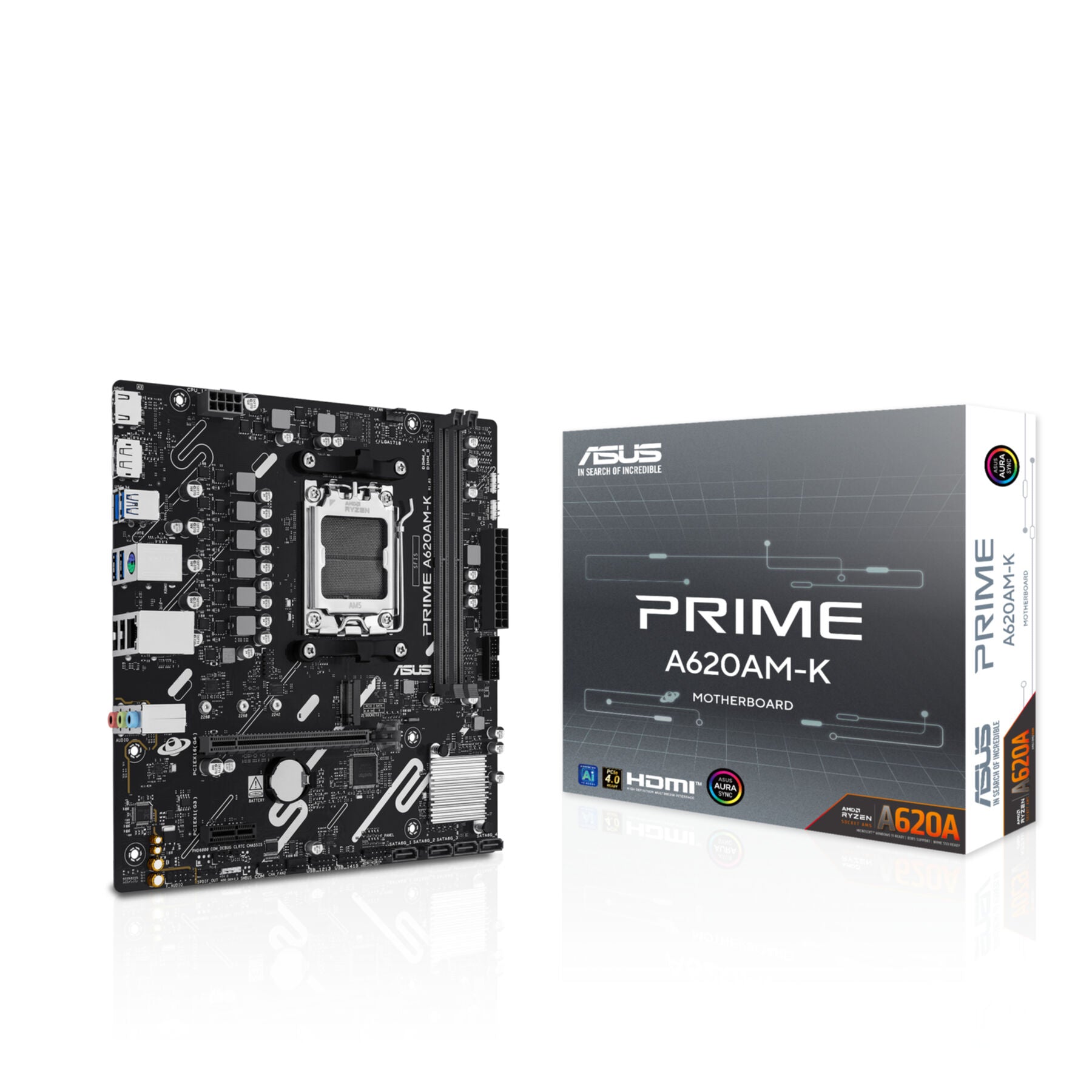ASUS Prime A620AM-K (AM5) (D)