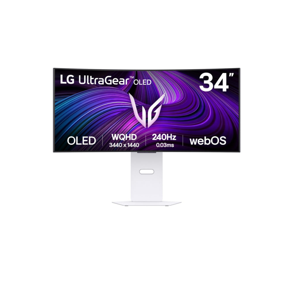 TFT LG UltraGear 34GX90SA-W 86.2 cm (34)2xHDMI,DisplayPort,USB-C,SP