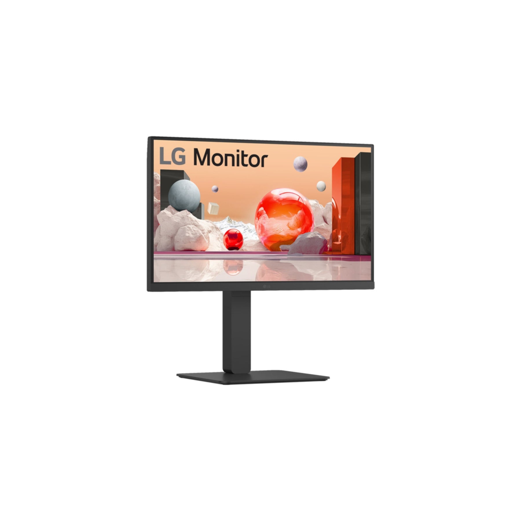 TFT LG 24BA750-B 61cm (24)HDMI,DisplayPort, USB-C,SP