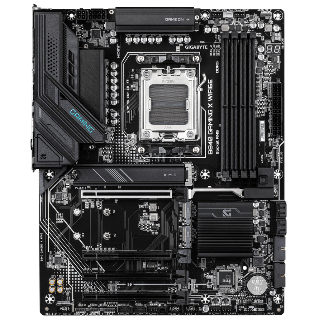Gigabyte GA-B840 Gaming X WF6E (AM5) (D)