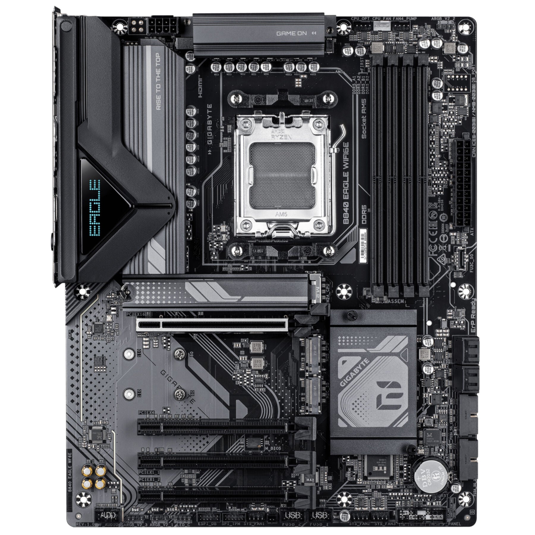 Gigabyte GA-B840 EAGLE WF6E (AM5) (D)