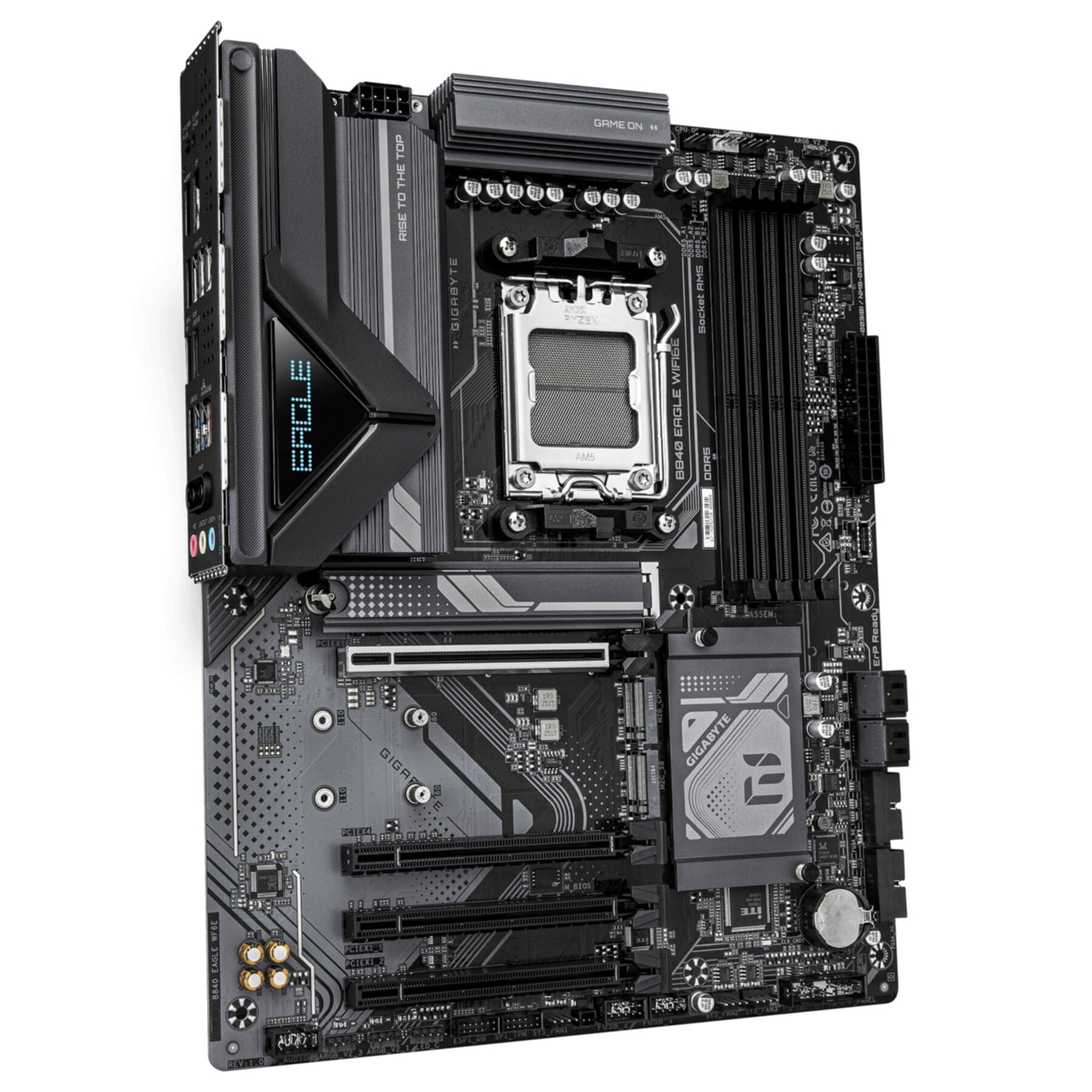 Gigabyte GA-B840 EAGLE WF6E (AM5) (D)