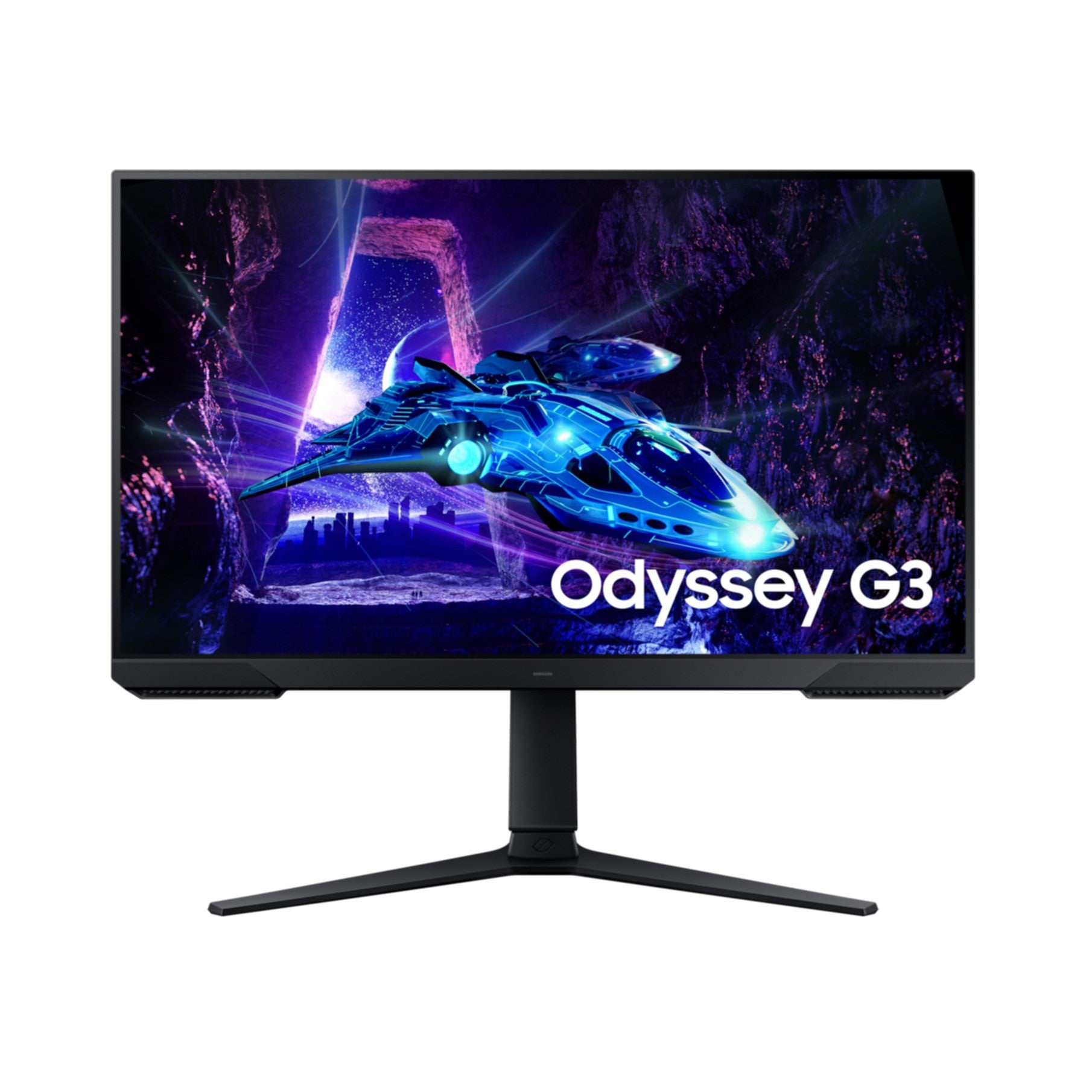 TFT Samsung Odyssey G3 S27DG302EU 68,60cm (27)HDMI,DisplayPort
