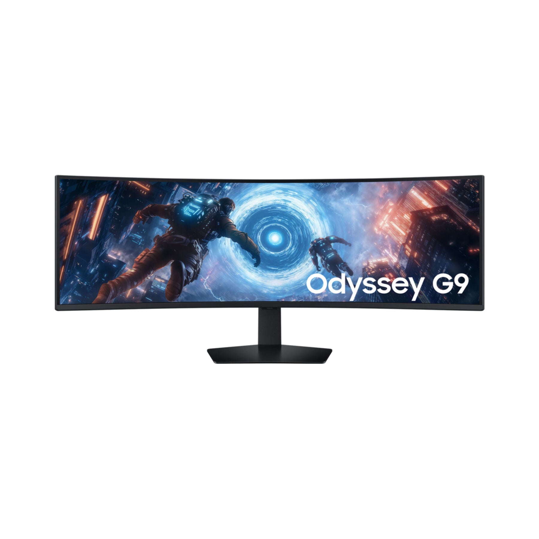 TFT Samsung Odyssey G9 S49FG910EU 124,5cm (49)ÖED.2xHDMI,DisplayPort