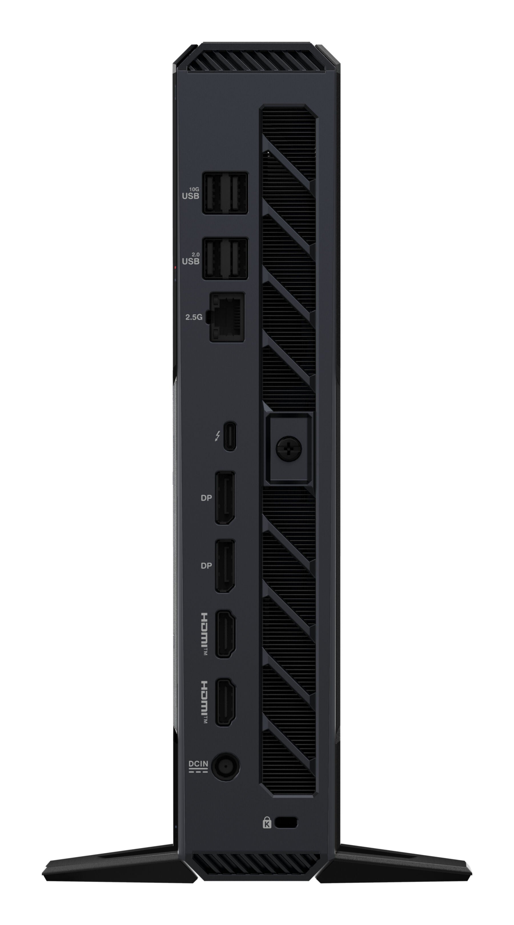 Asus NUC 15 ROG RNUC15JNK9X28AA2 Core Ultra 9 275HX - Jean Canyon (inklusive Gema) L10