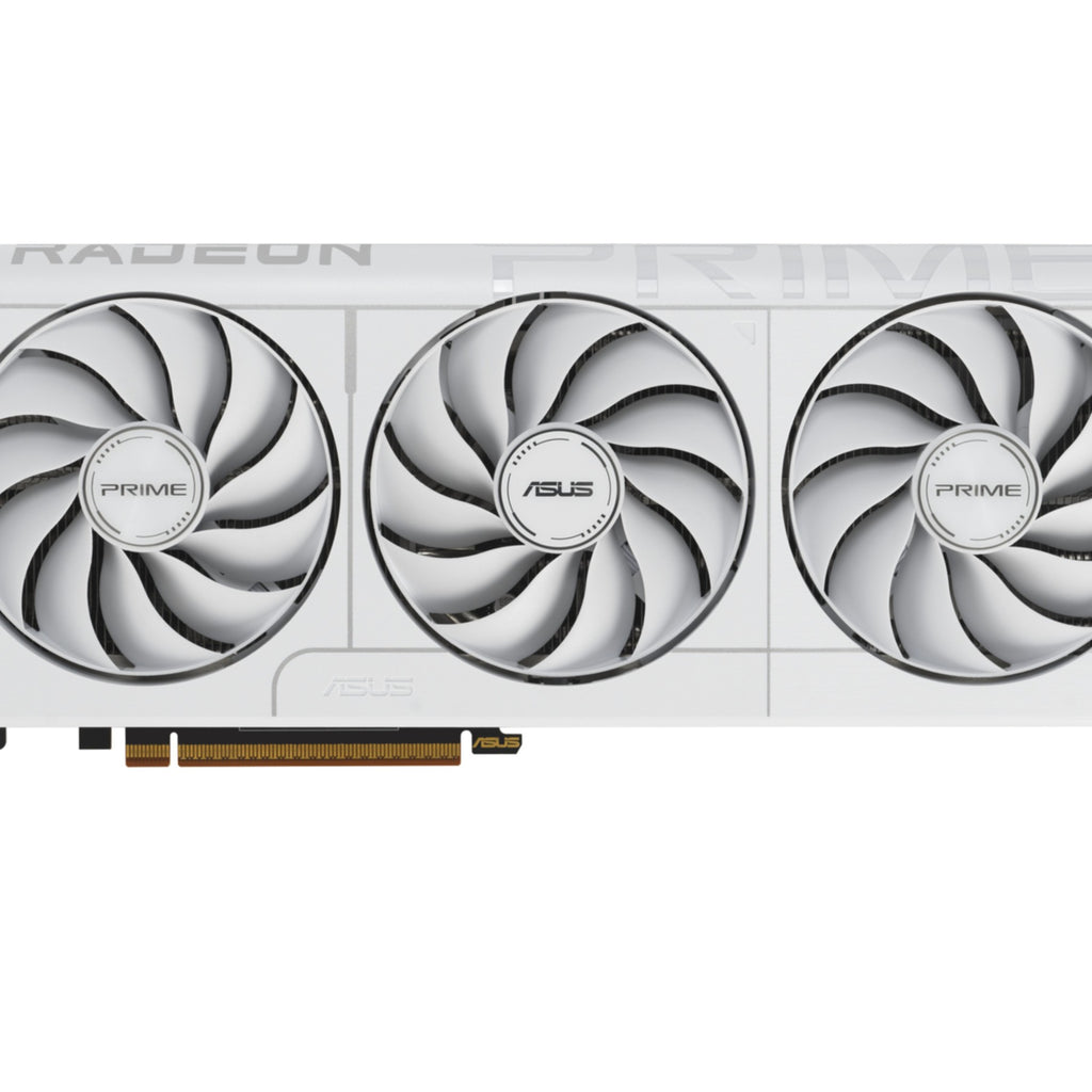 VGA ASUS RADEON RX 9070 XT 16GB Prime OC White