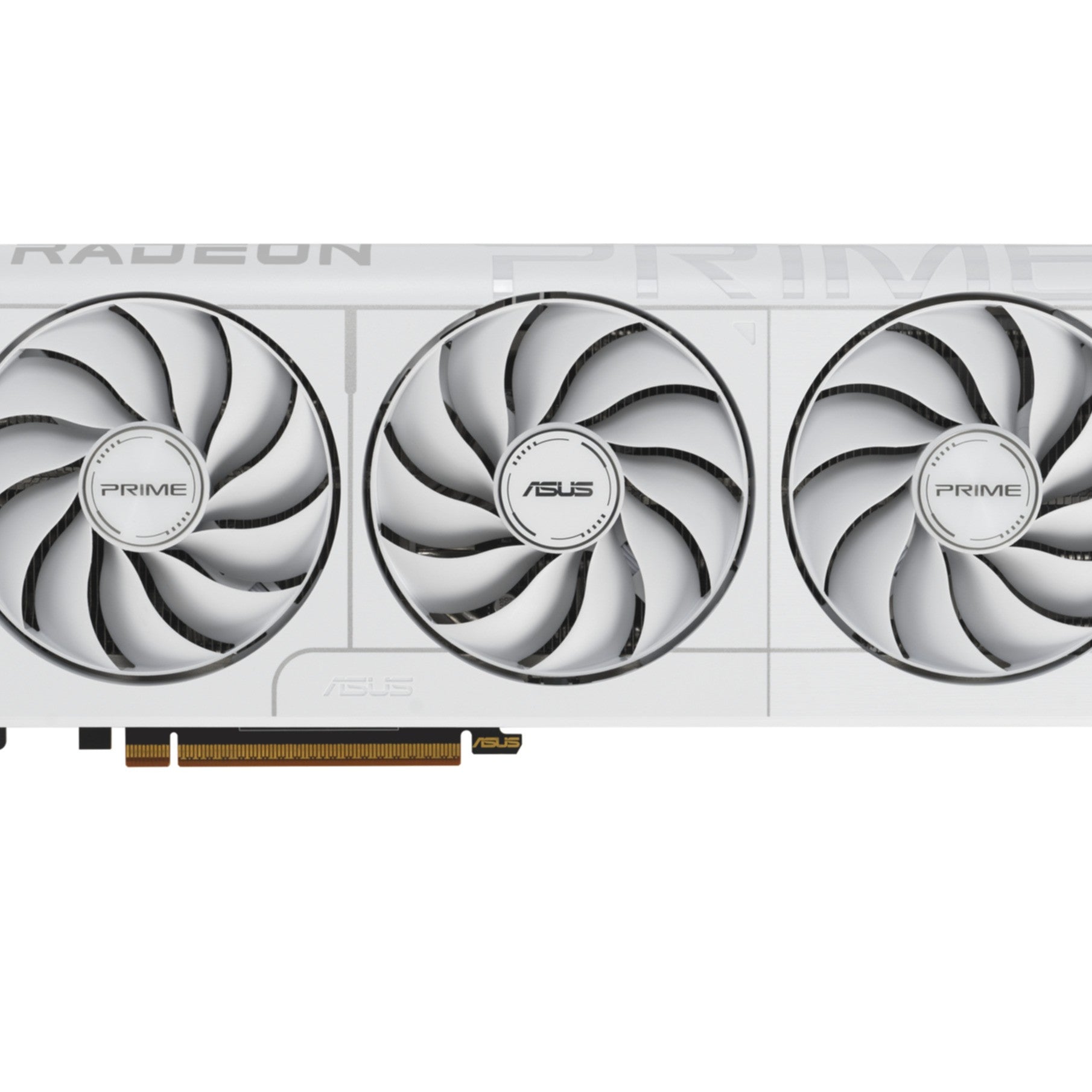 VGA ASUS RADEON RX 9070 XT 16GB Prime OC White
