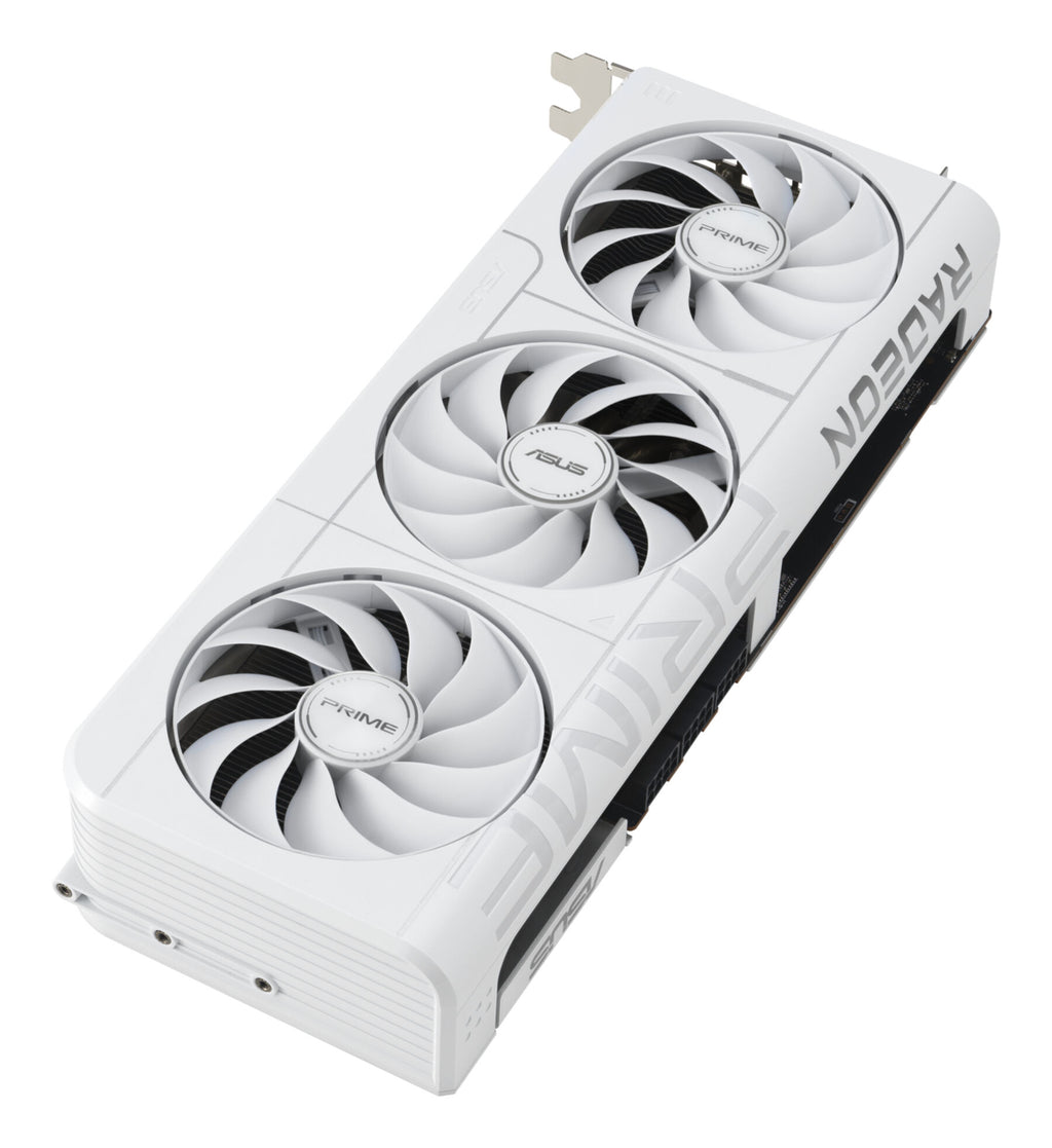 VGA ASUS RADEON RX 9070 XT 16GB Prime OC White