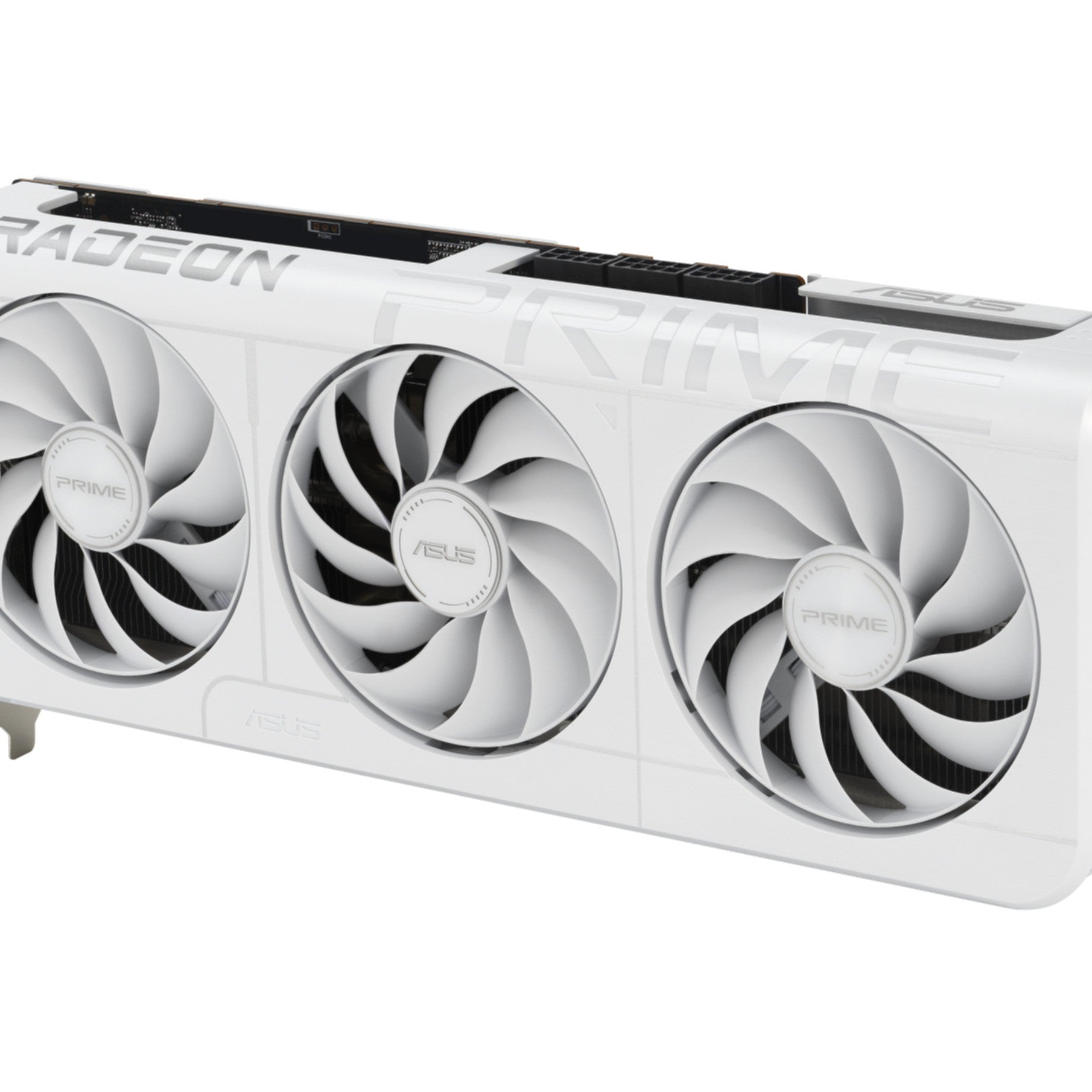 VGA ASUS RADEON RX 9070 XT 16GB Prime OC White
