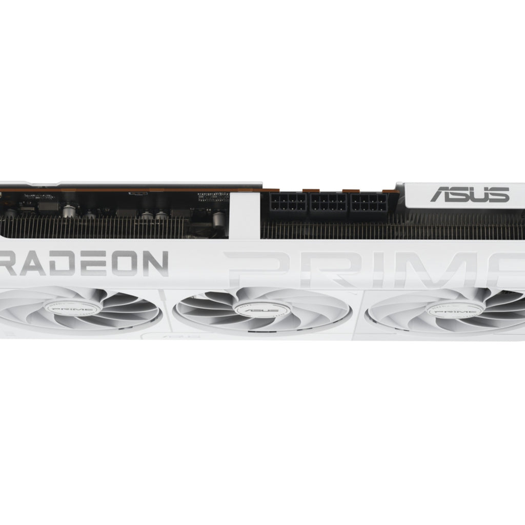 VGA ASUS RADEON RX 9070 XT 16GB Prime OC White
