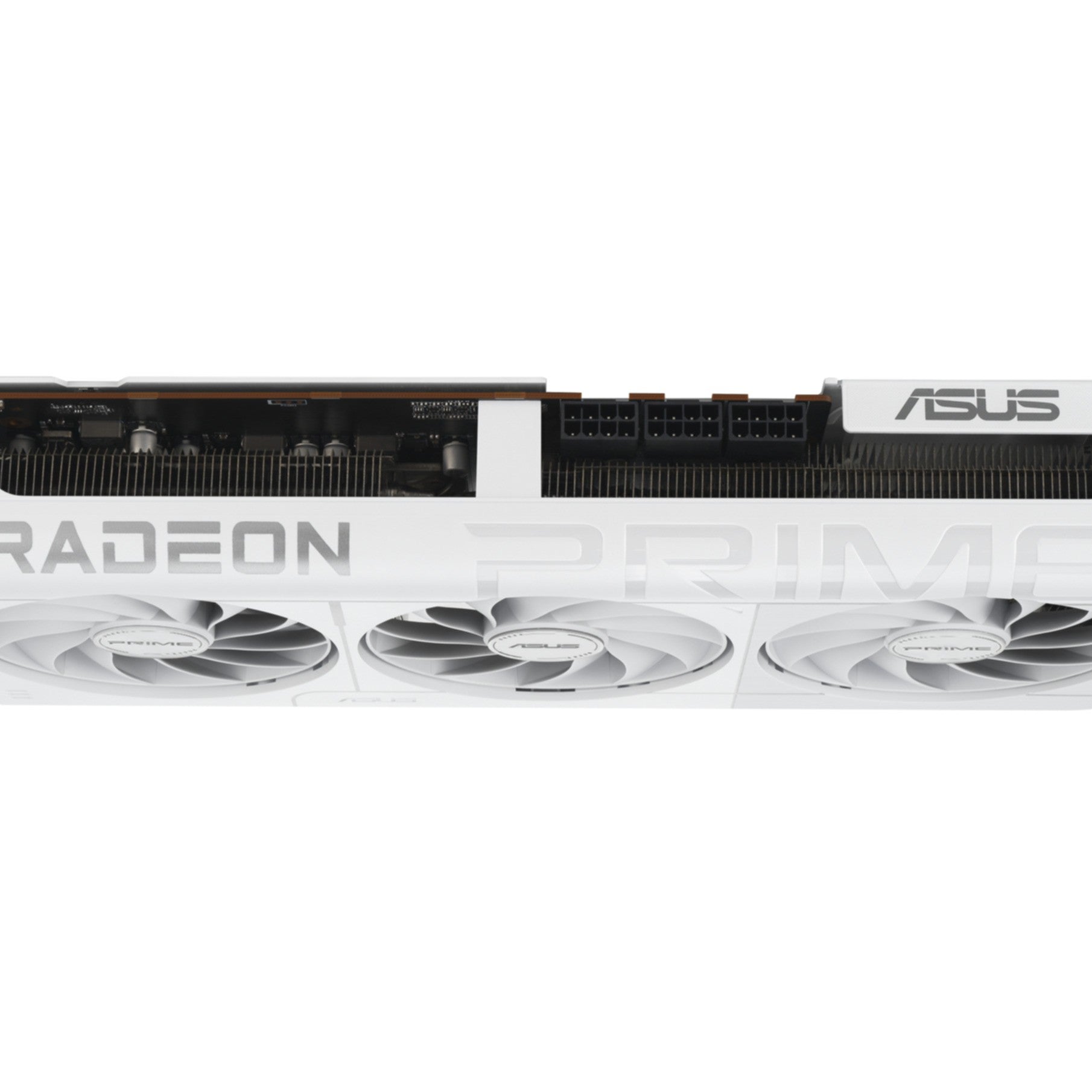 VGA ASUS RADEON RX 9070 XT 16GB Prime OC White